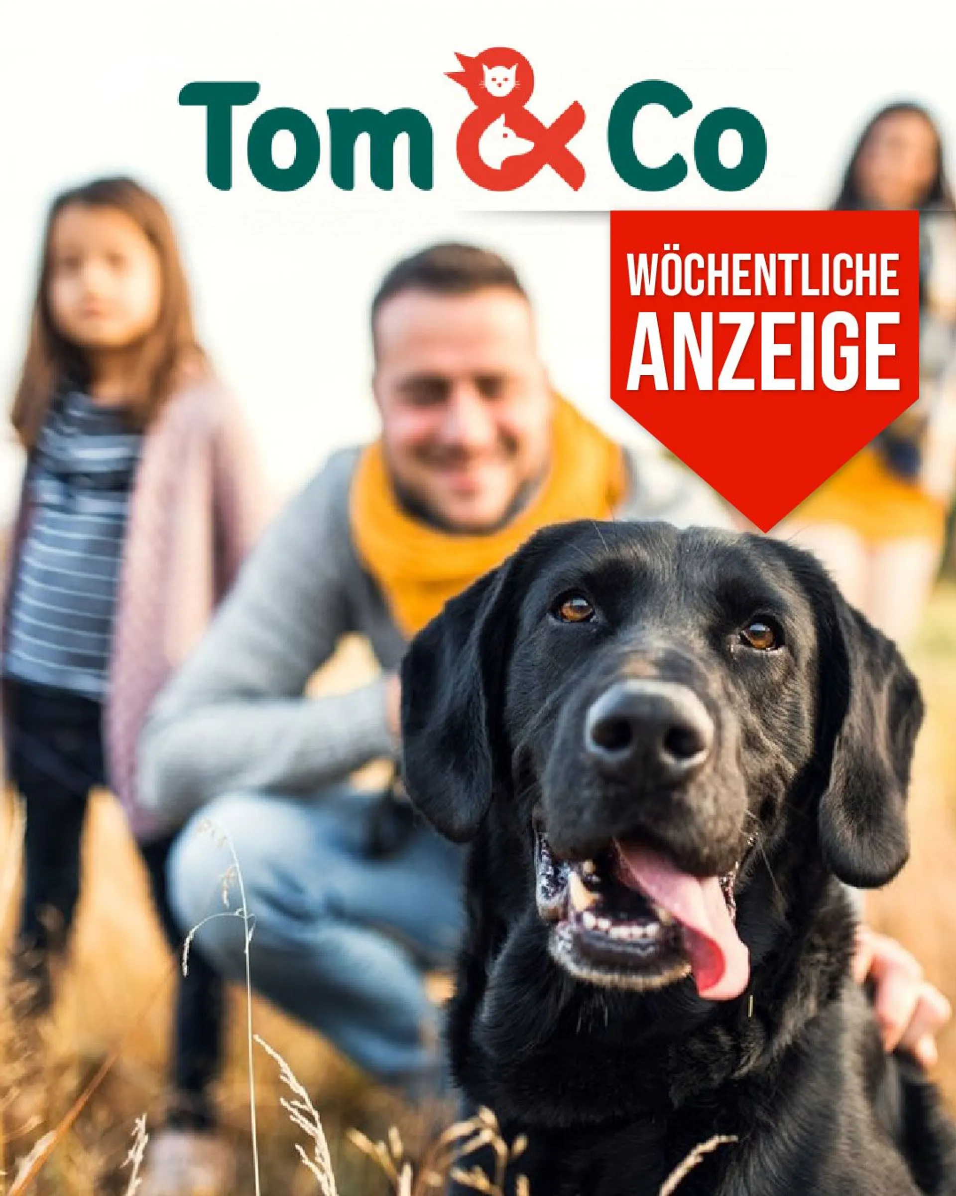 Tom&Co - Alles voor dierenseparator