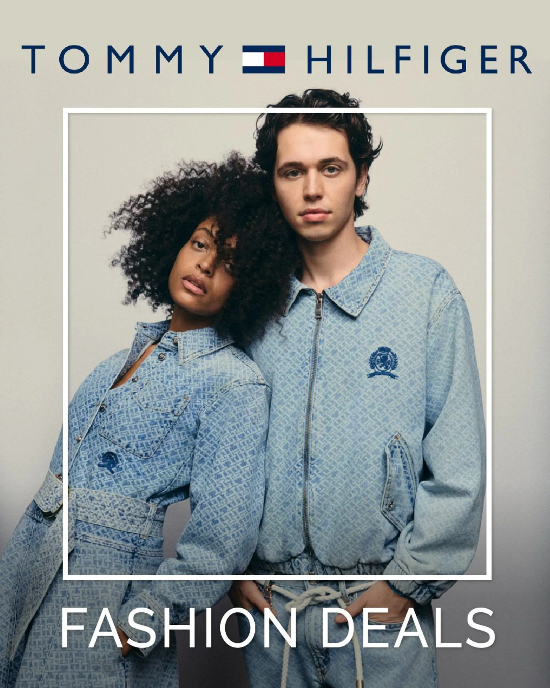 Tommy Hilfiger - Clothing