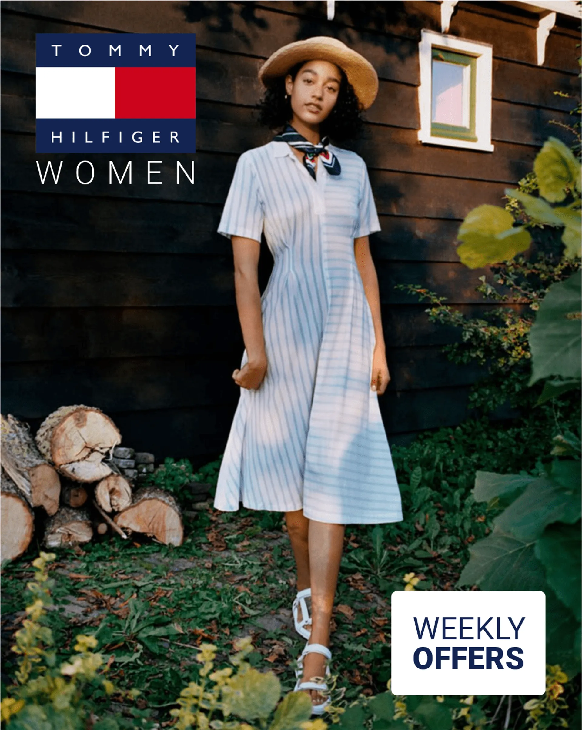 Tommy Hilfiger - Women - 1 May 6 May 2024 - Page 1
