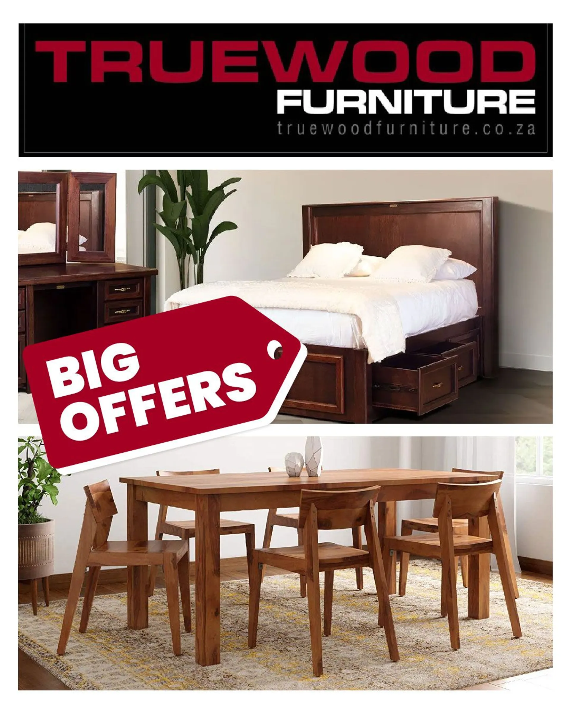 Offers on bedroom and living room furniture - 7 June 12 June 2024 - Page 1
