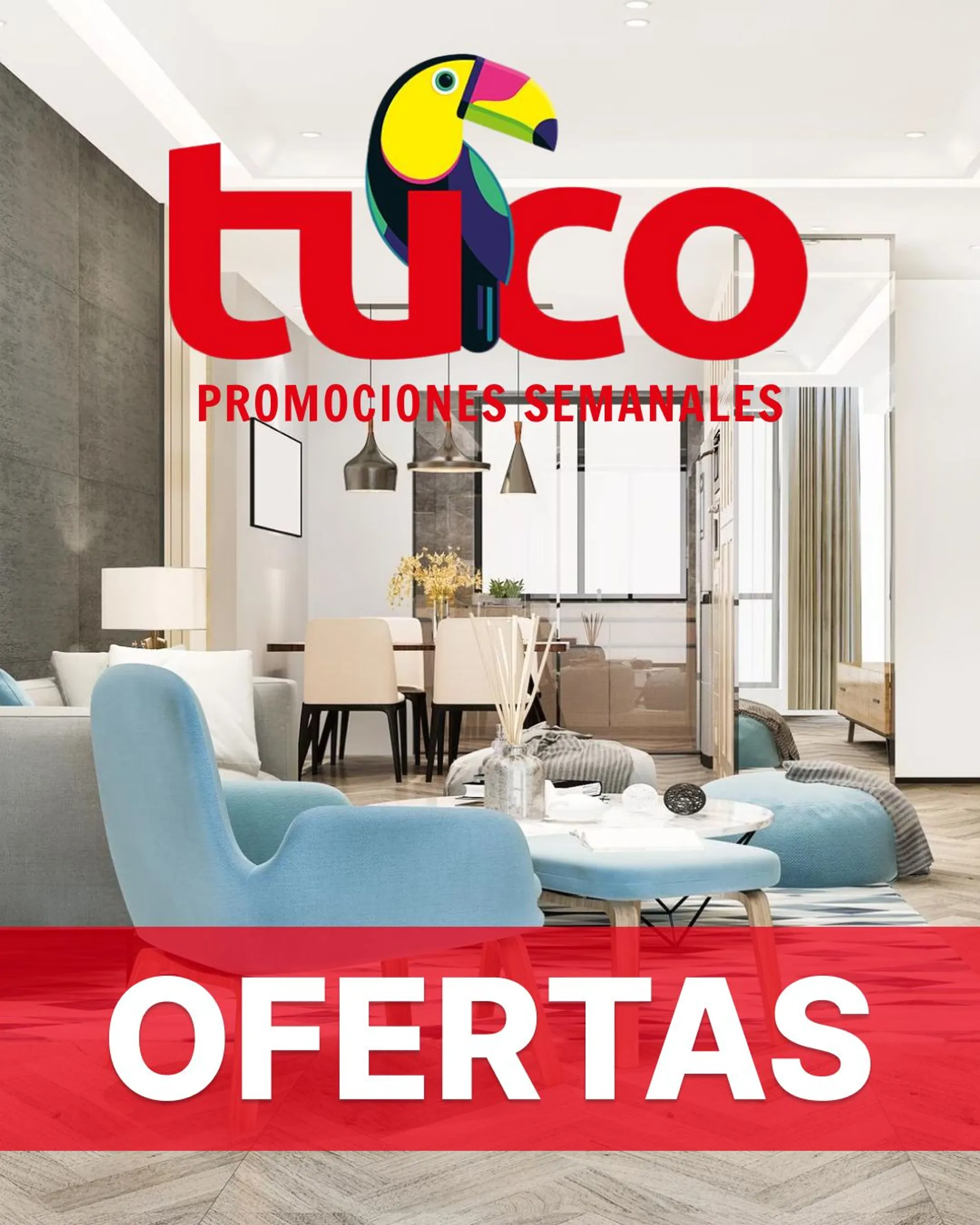 Catálogo de Tuco - Muebles 26 de febrero al 2 de marzo 2024 - Página 
