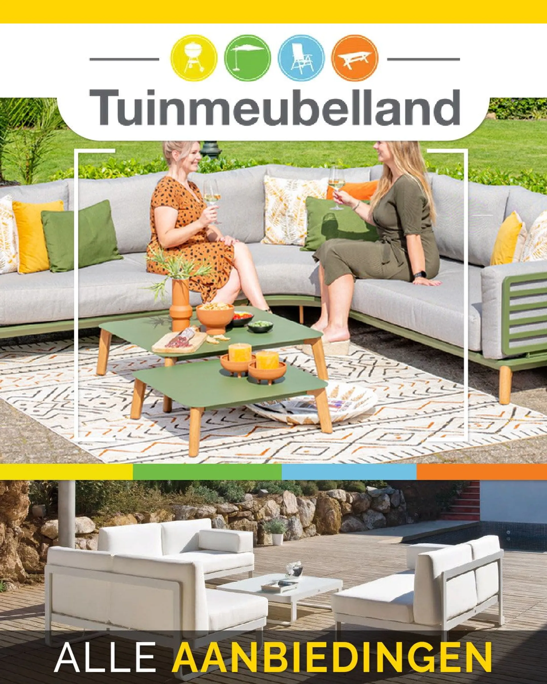 Tuinmeubelland - Huis and meubilair