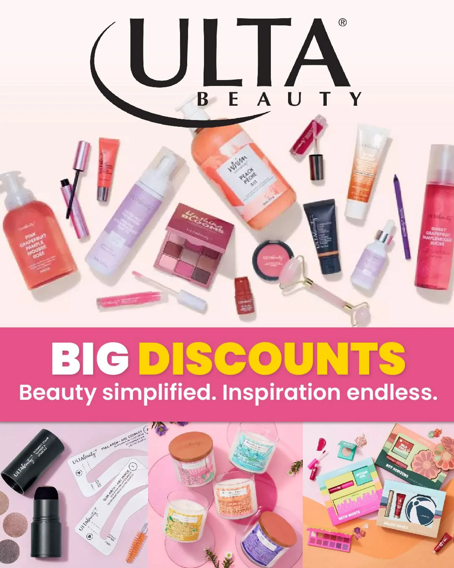 Weekly ad Ulta Beauty - Products from February 24 to February 29 2024 - Page 