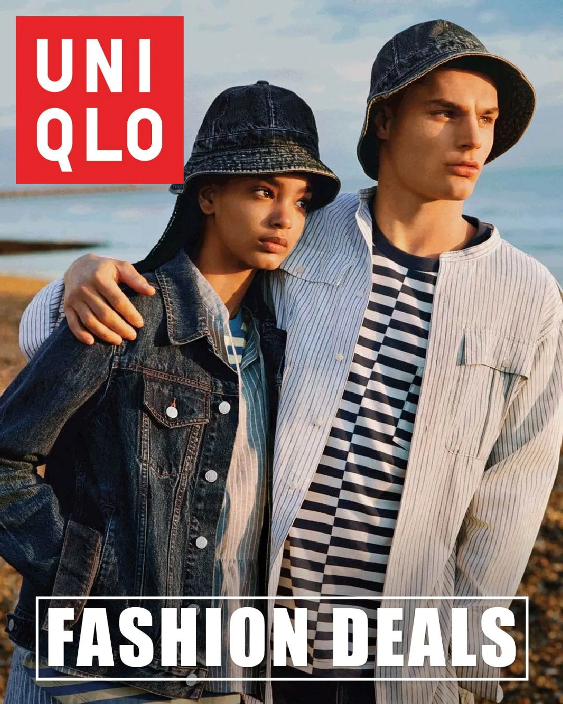 Uniqlo from 22 February to 27 February 2024 - Catalogue Page 