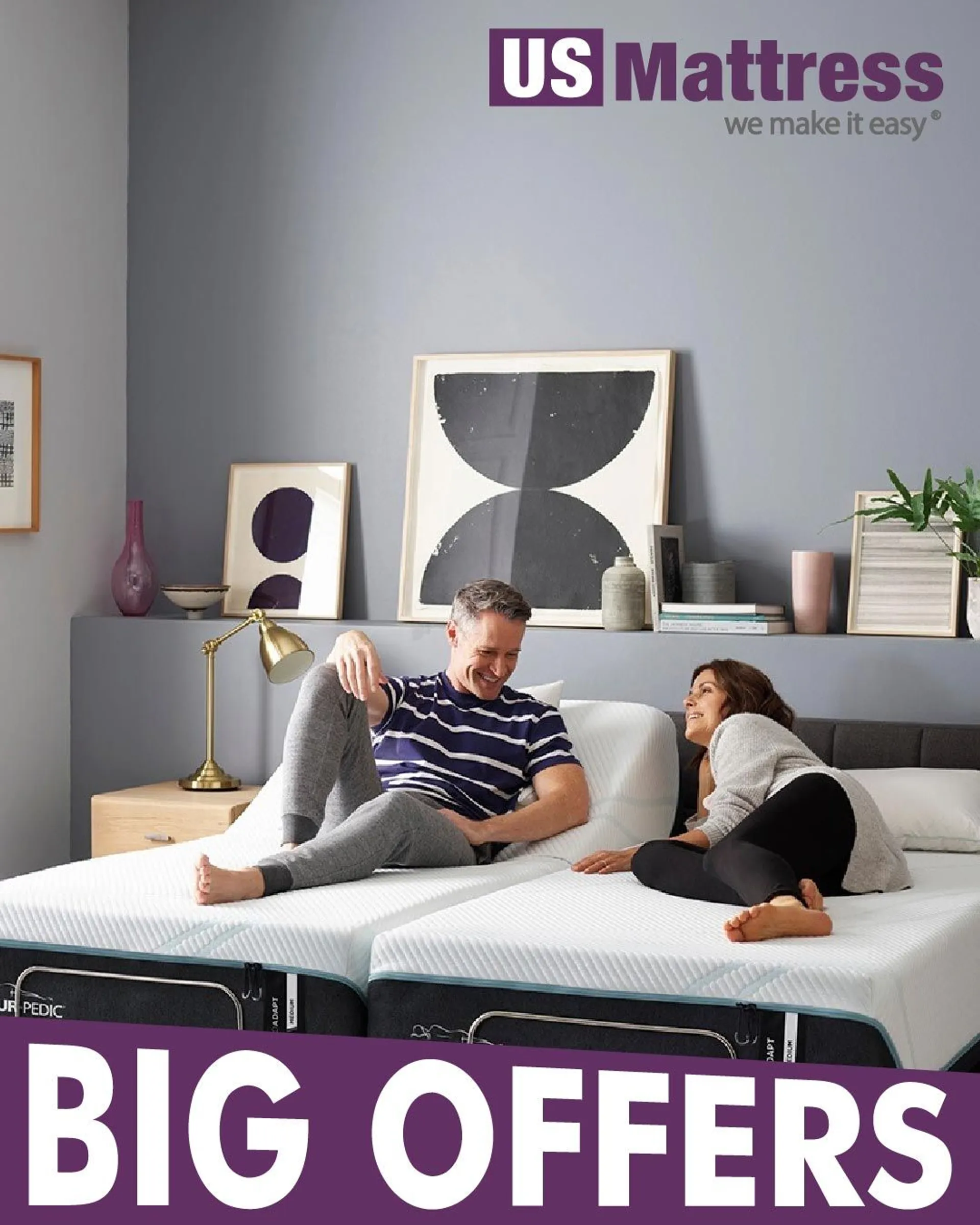 Weekly ad US Mattress - Home from May 18 to May 23 2024 - Page 