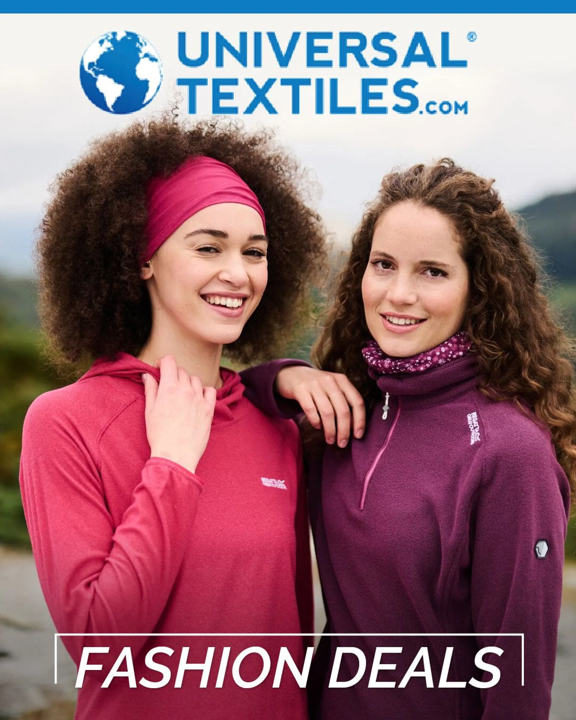 Universal Textiles - Clothing