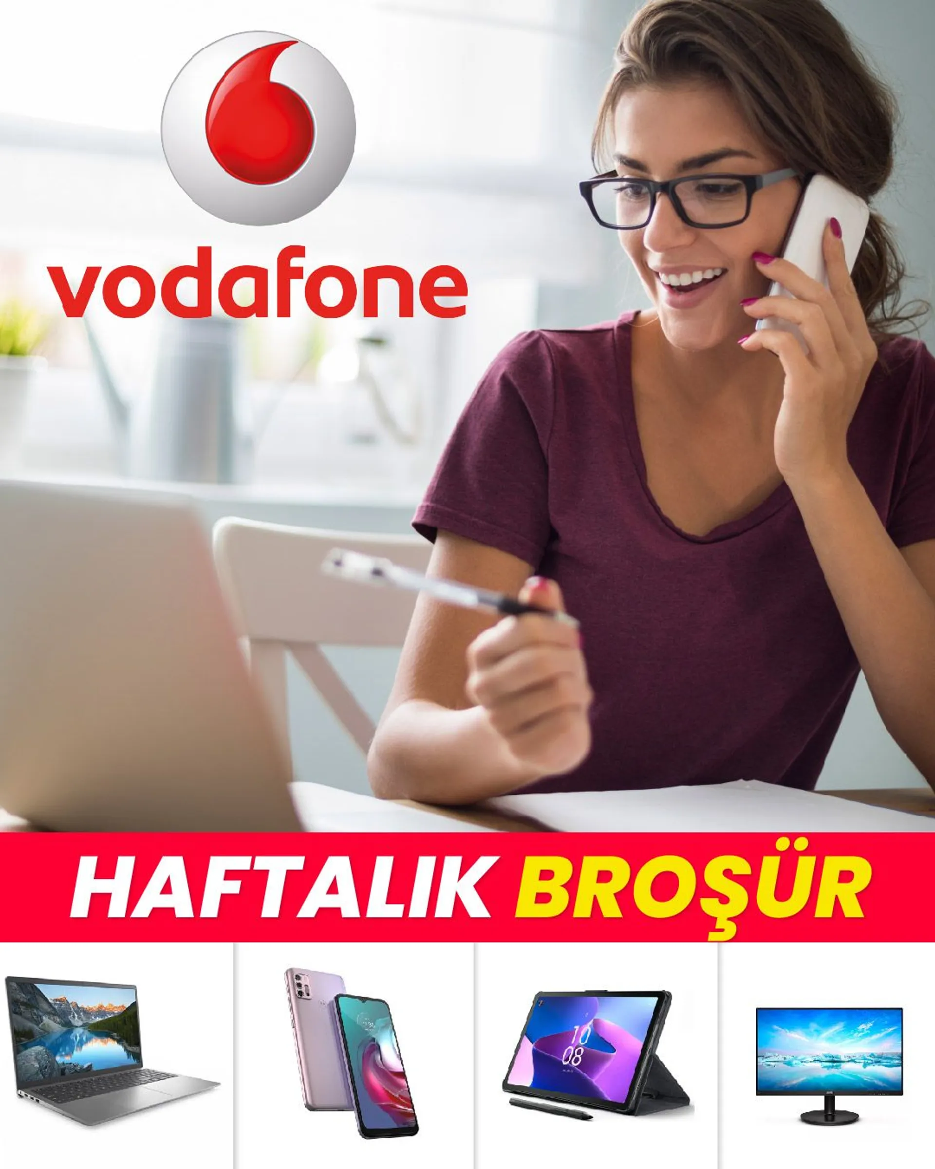 Vodafone - Telefonar