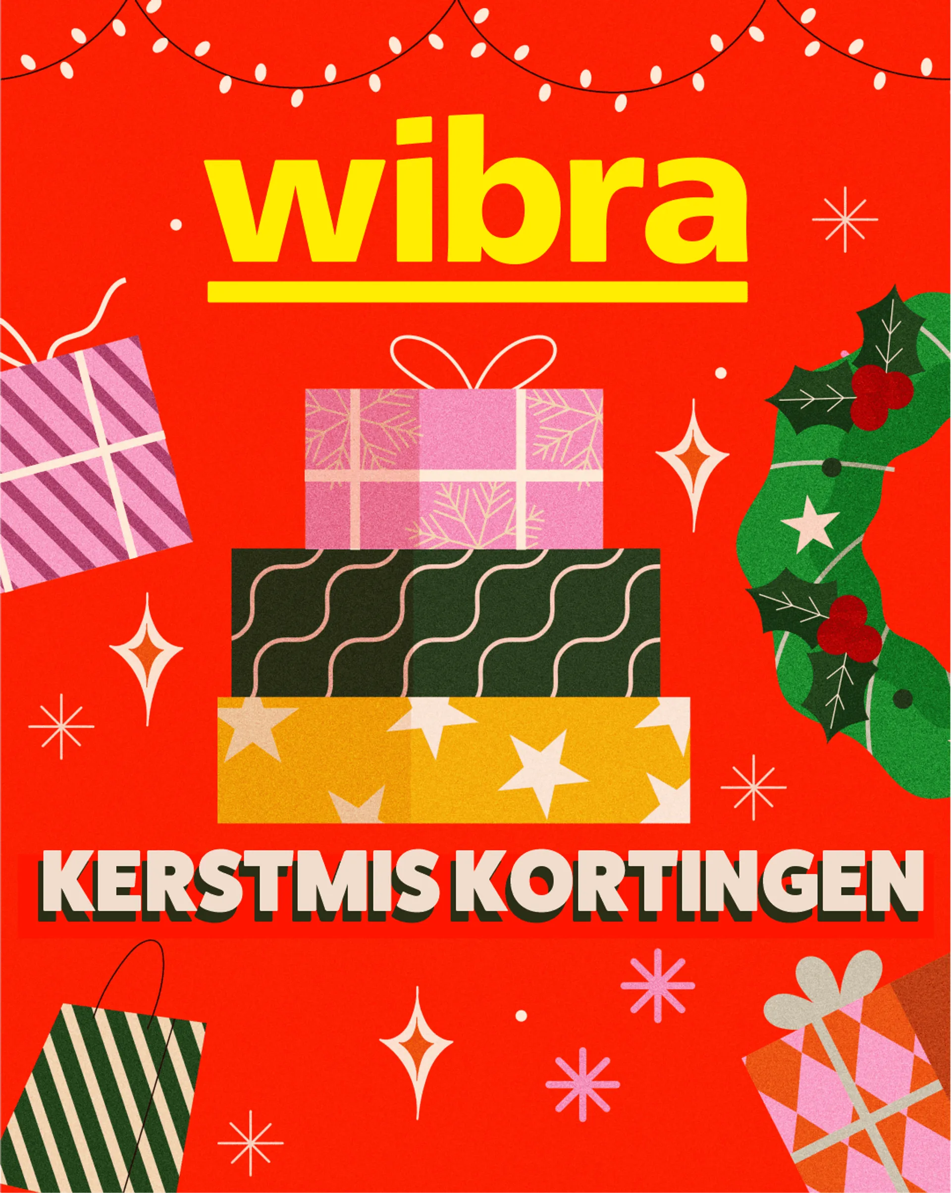 Wibra - Kerstmis Kortingen van 5 januari tot 10 januari 2024 - folder pagina 