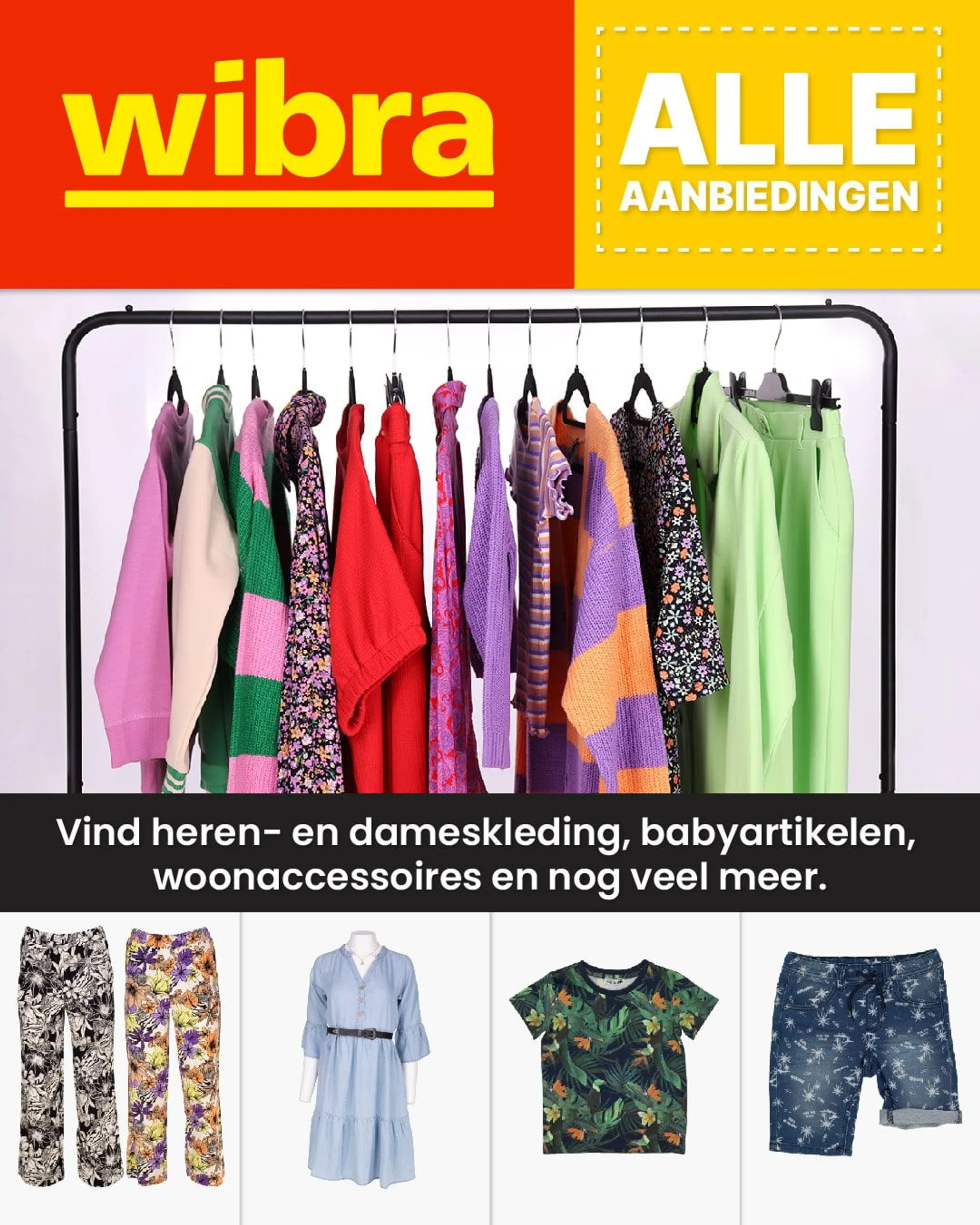 Wibra - Promoties van 19 februari tot 24 februari 2024 - Folder pagina 