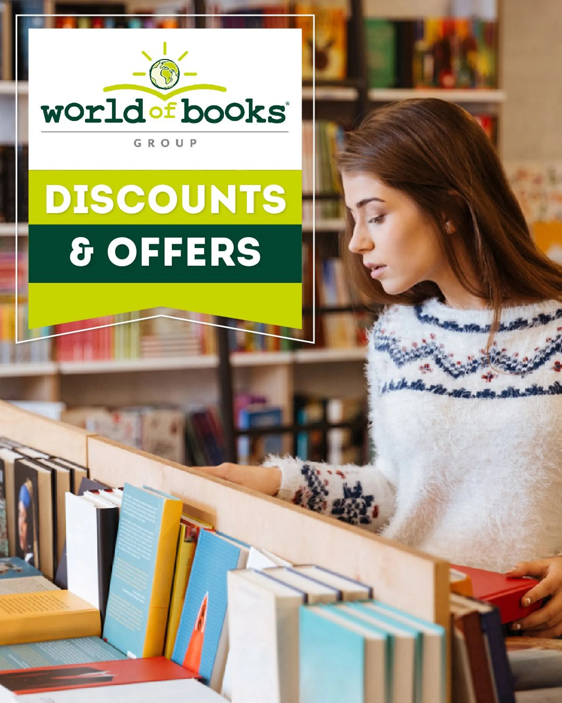 World of Books - Books from 7 February to 12 February 2024 - Catalogue Page 