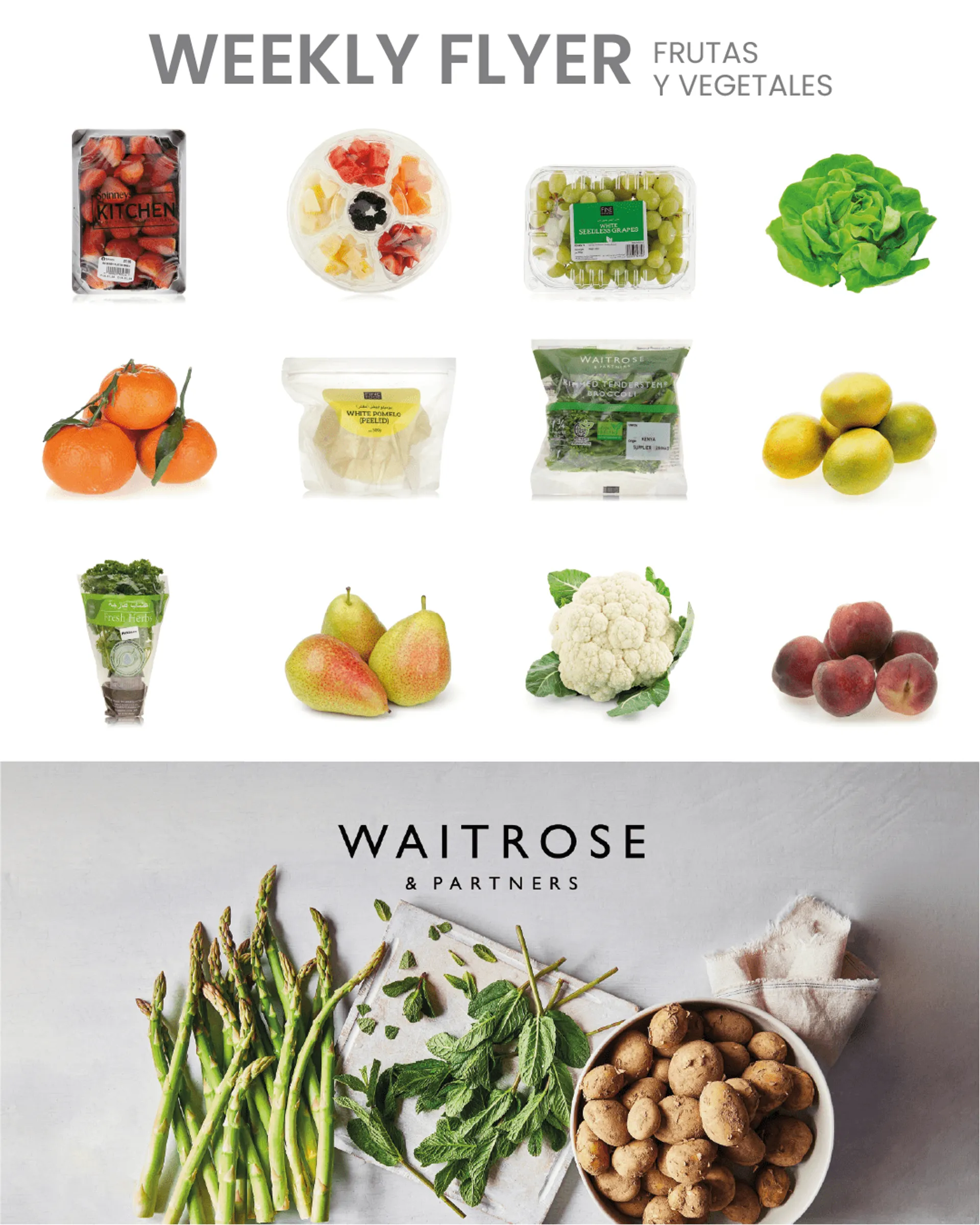 Waitrose - Supermarket - 1 May 6 May 2024 - Page 1