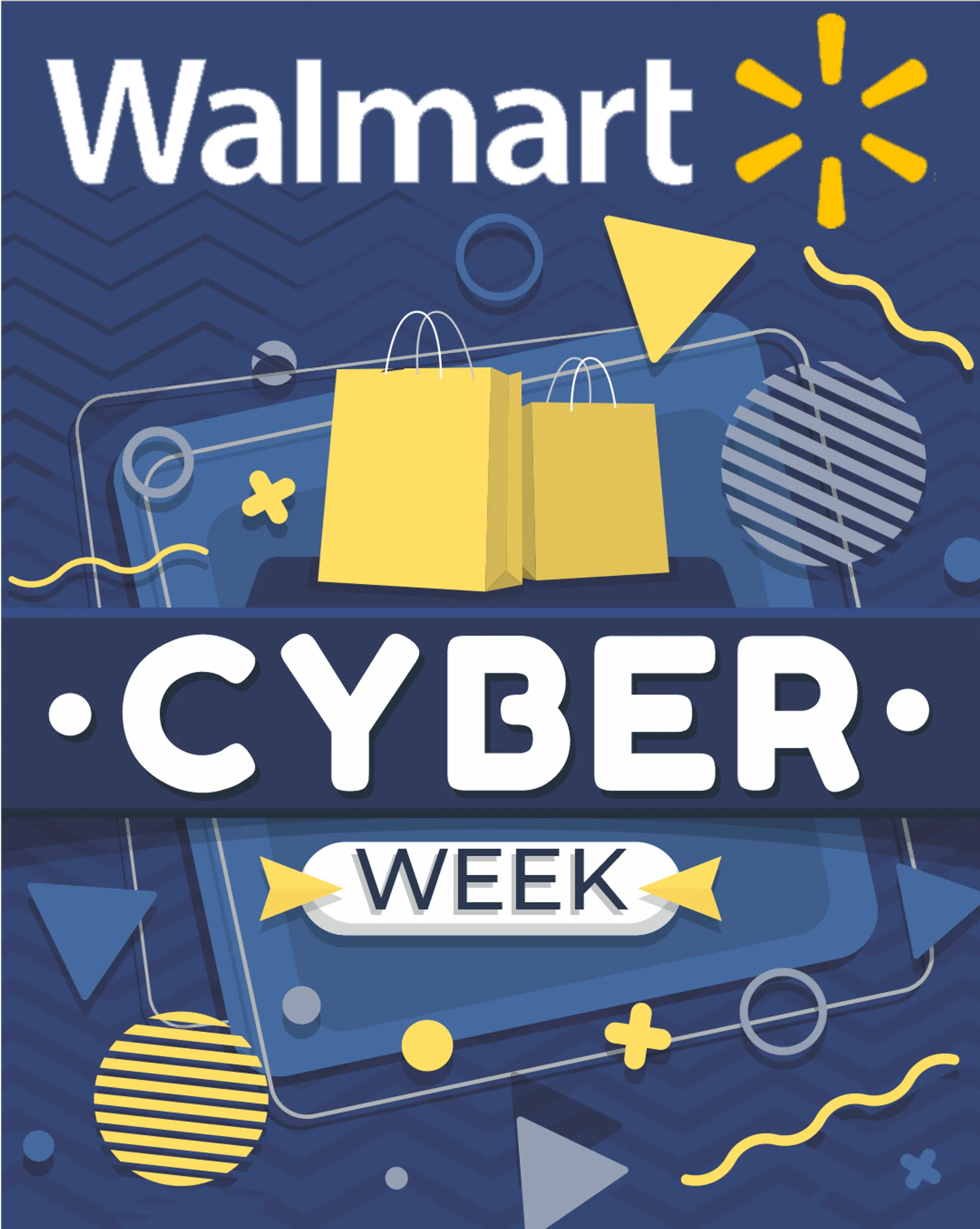 Catálogo de Walmart - Tiendas departamentales 26 de noviembre al 1 de diciembre 2023 - Pagina 1
