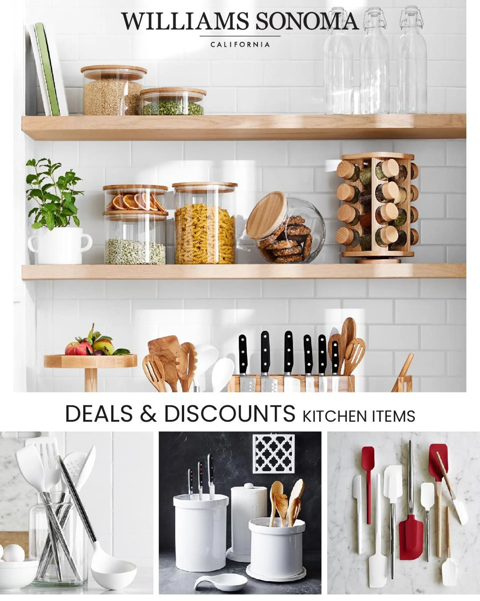 Williams-Sonoma - Cookware - Catalogue valid from 7 May to 12 May 2024 - page 