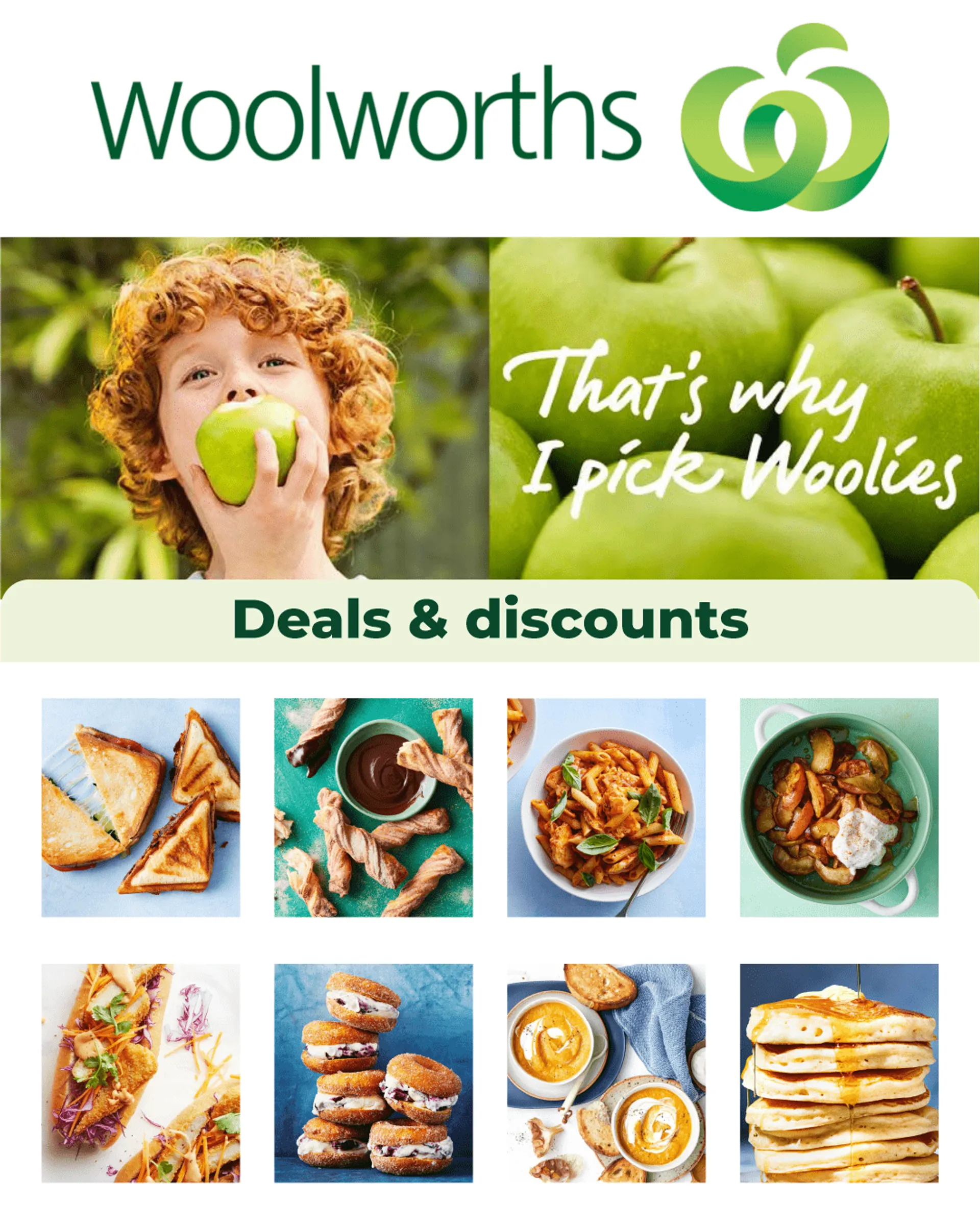 Woolworths - Catalogue valid from 16 April to 21 April 2024 - page 