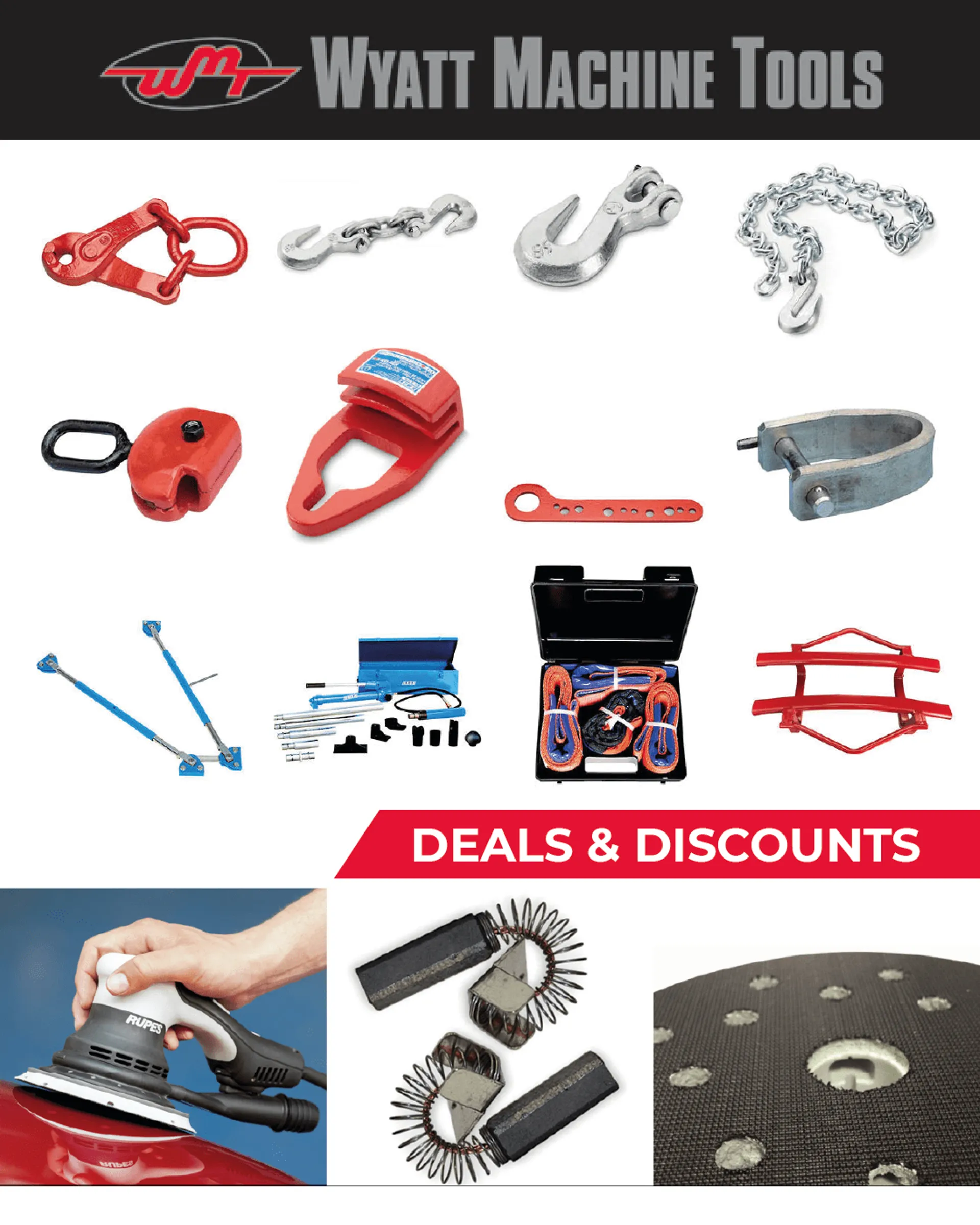 Offers on tools. - 28 April 3 May 2024 - Page 1