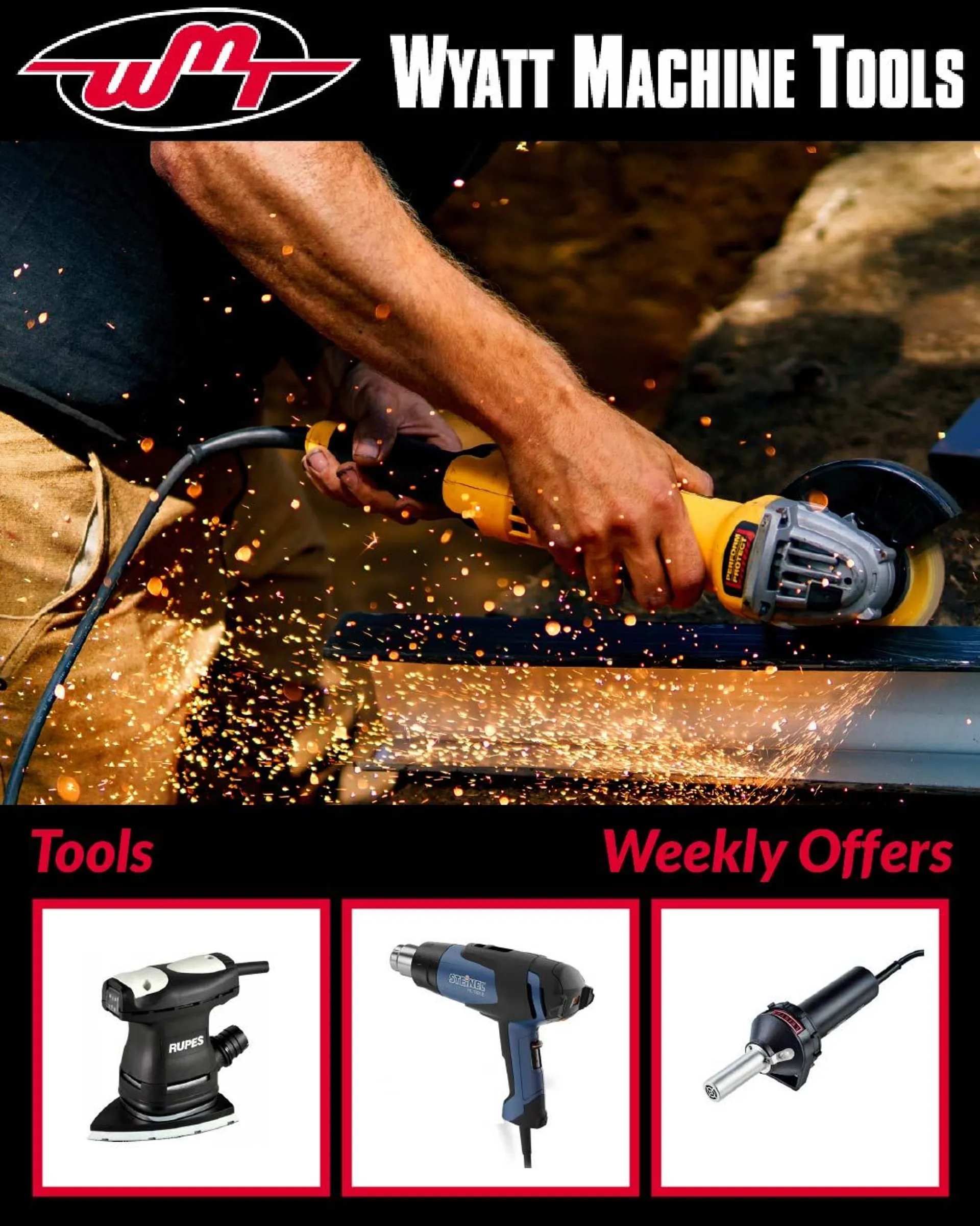 Deals on tools - 30 April 5 May 2024 - Page 1