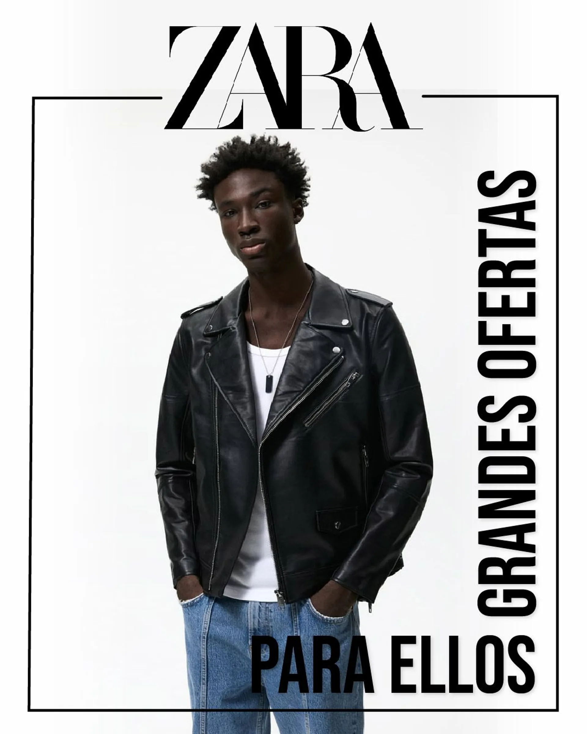 Ofertas de Zara 1 de mayo al 6 de mayo 2024 - Página 1 del catálogo