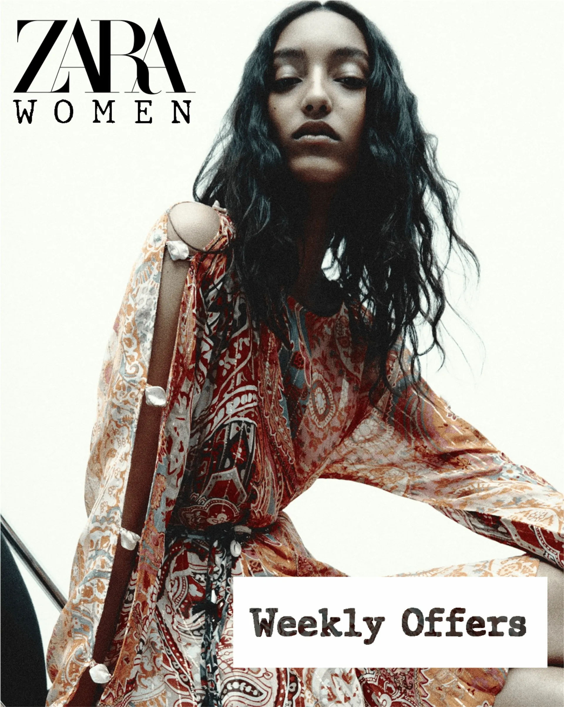 Offers on women's fashion - 19 May 24 May 2024