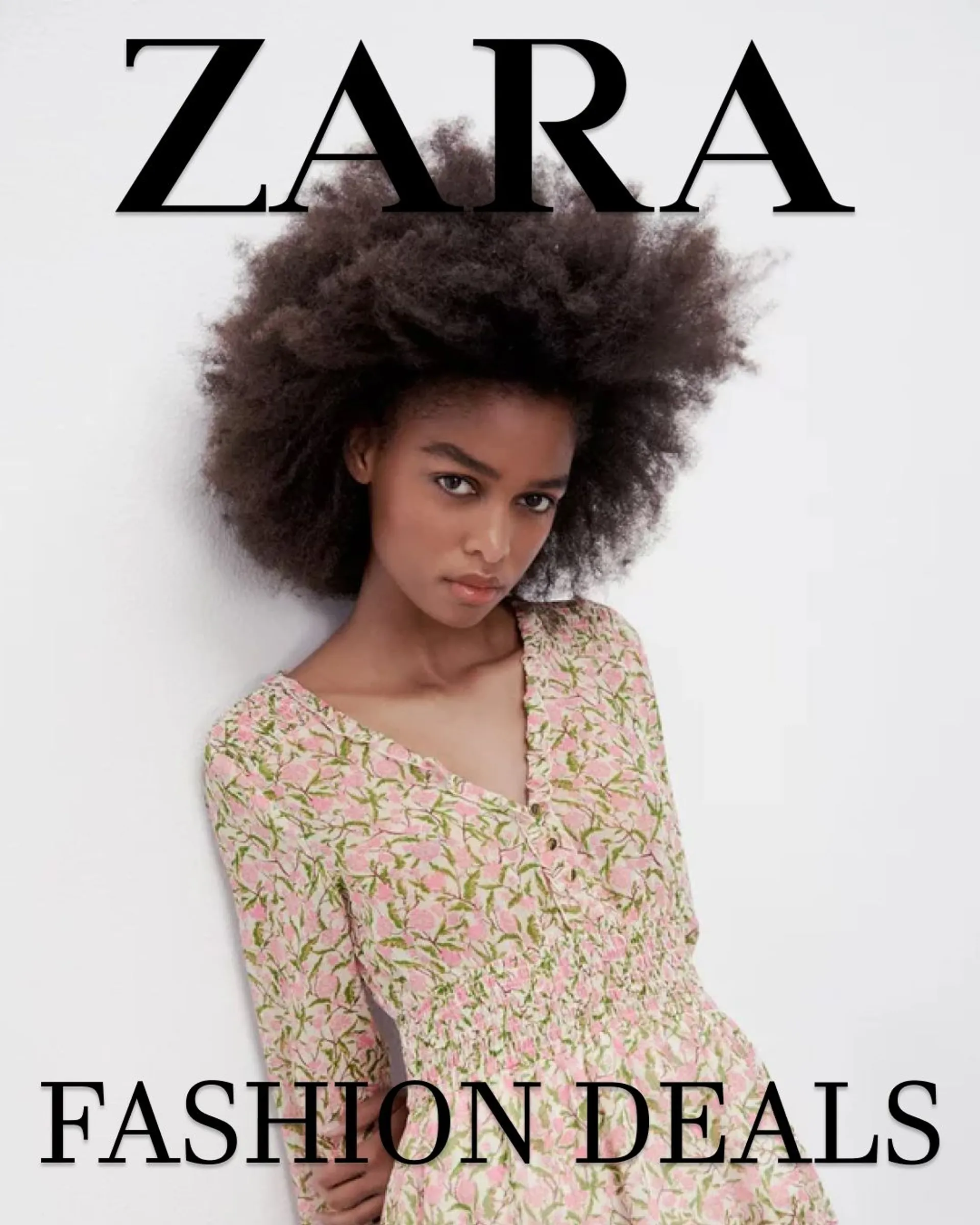 ZARA - Fashion from 29 January to 3 February 2023 - Catalogue Page 1