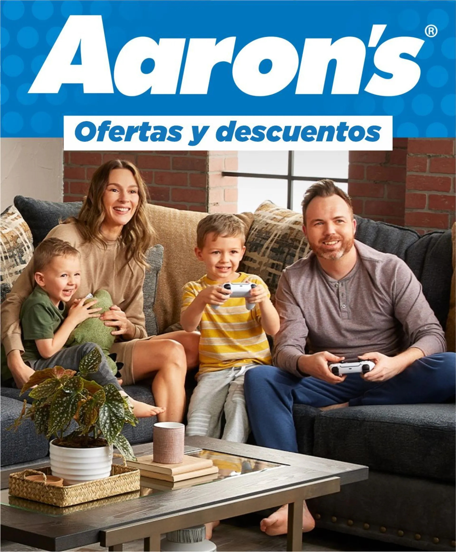 Catálogo de Aaron’s Ofertas Electrodomésticos 5 de agosto al 10 de agosto 2024 - Página 