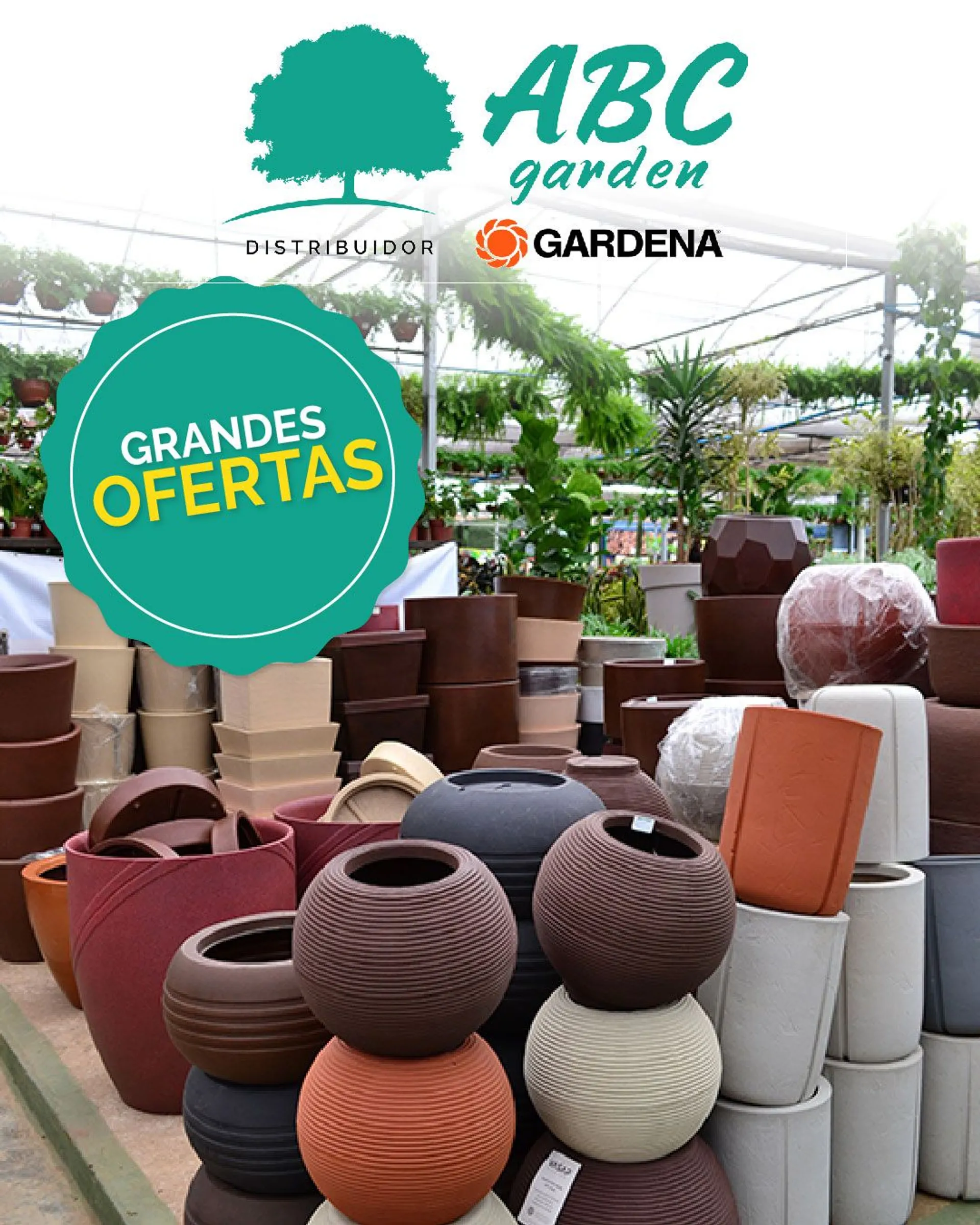 ABC Garden ofertas en jardineria