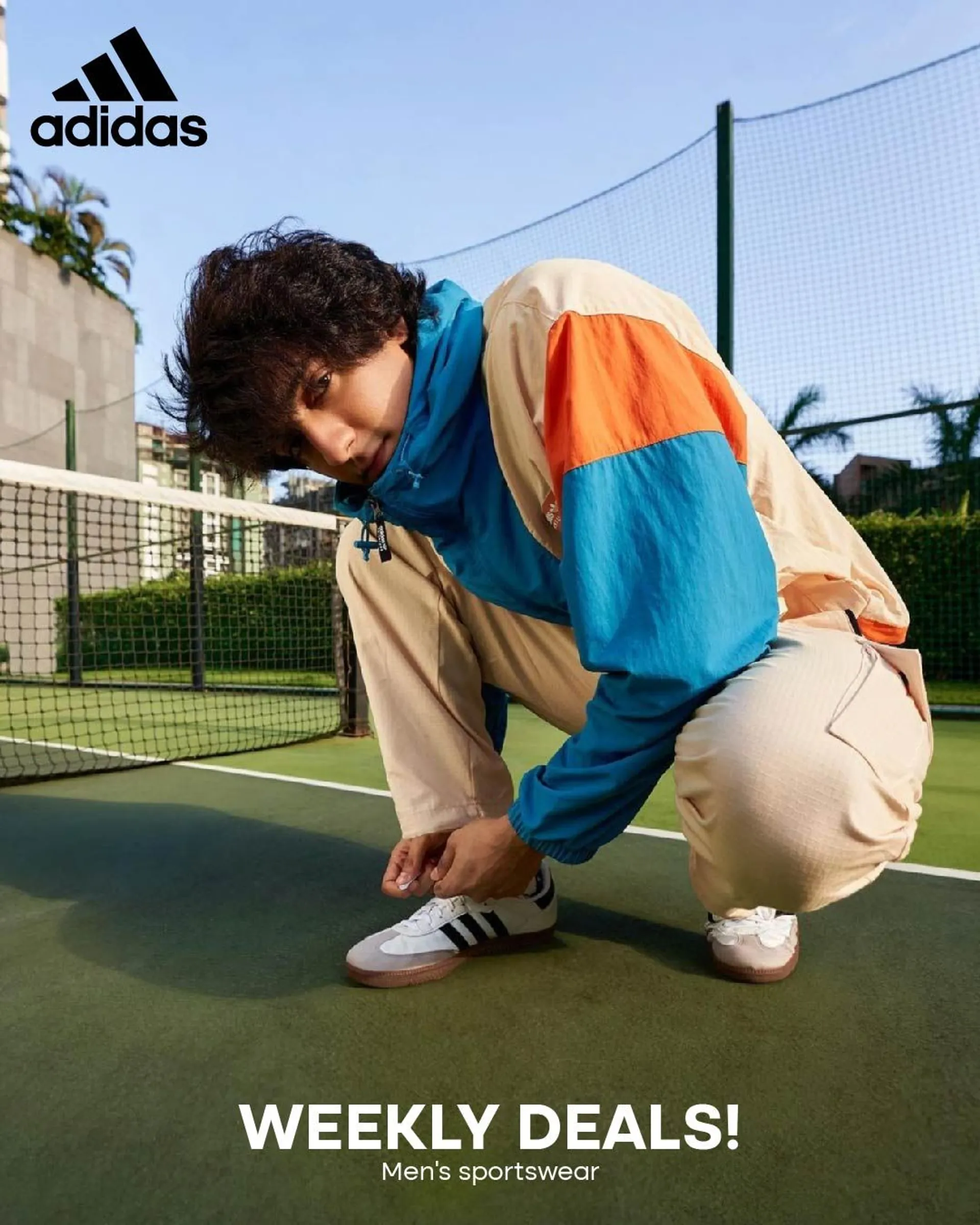 Adidas Offers: Women's Activewear from 26 July to 31 July 2024 - Catalogue Page 