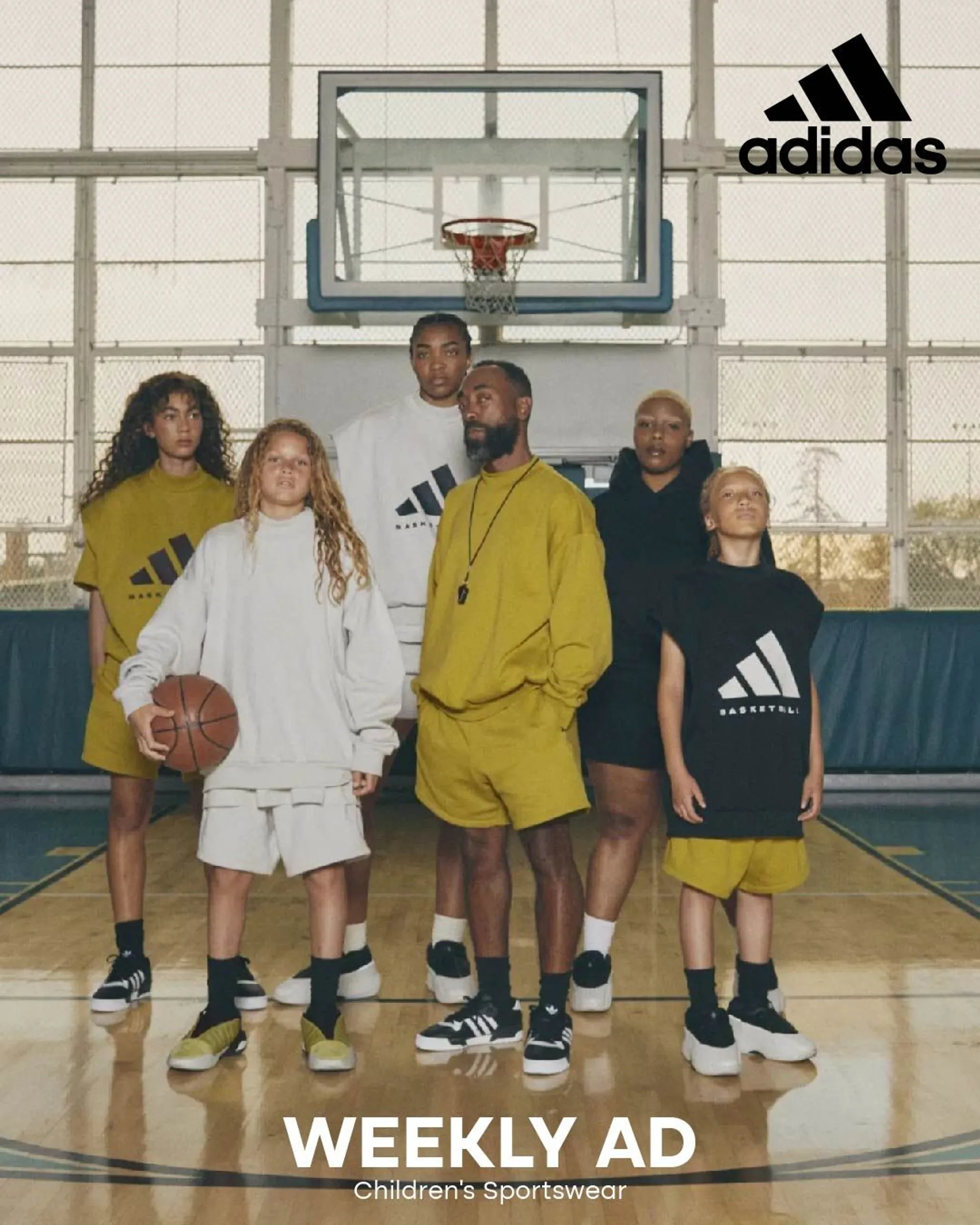 Adidas from 23 April to 28 April 2024 - Catalogue Page 