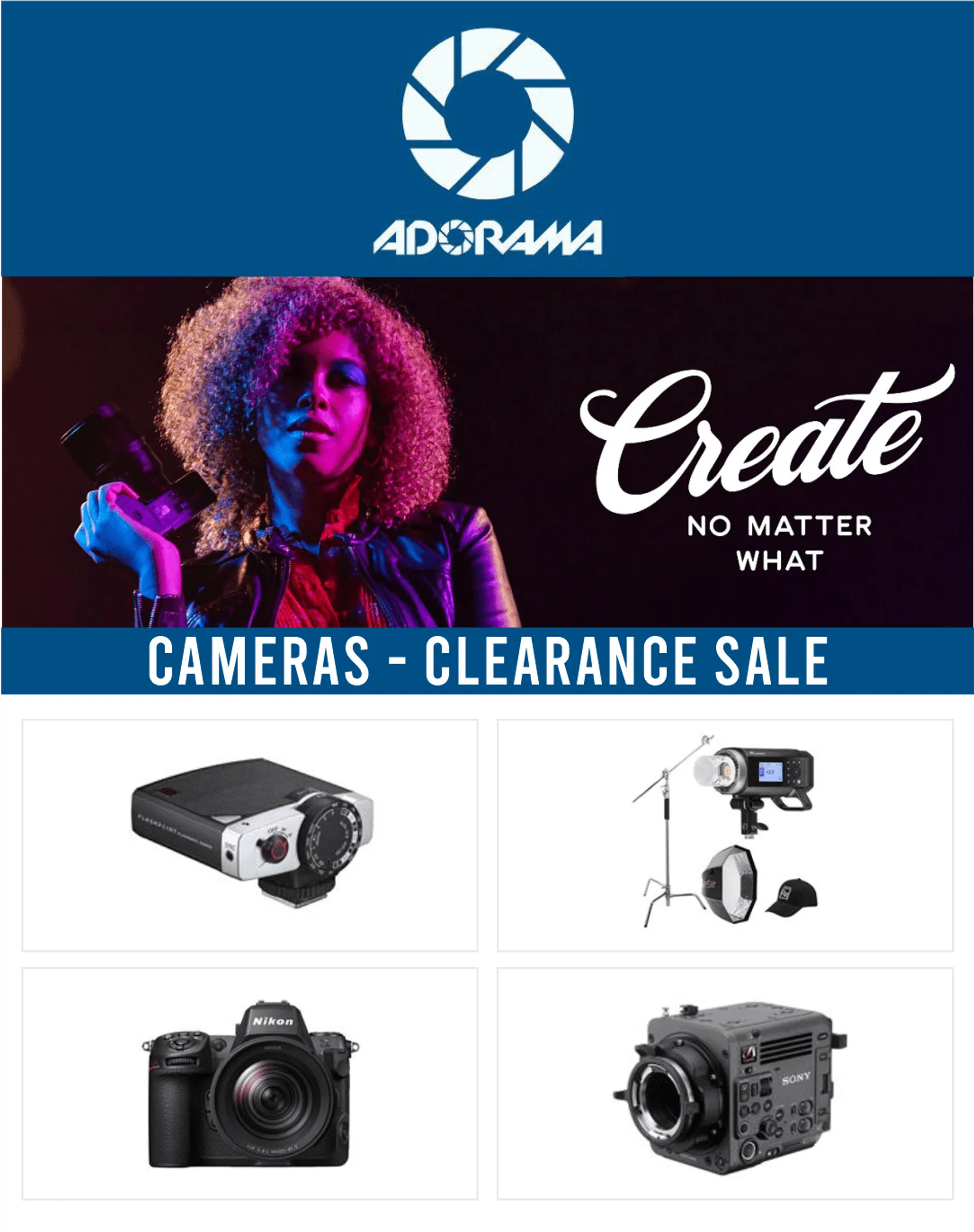 Adorama