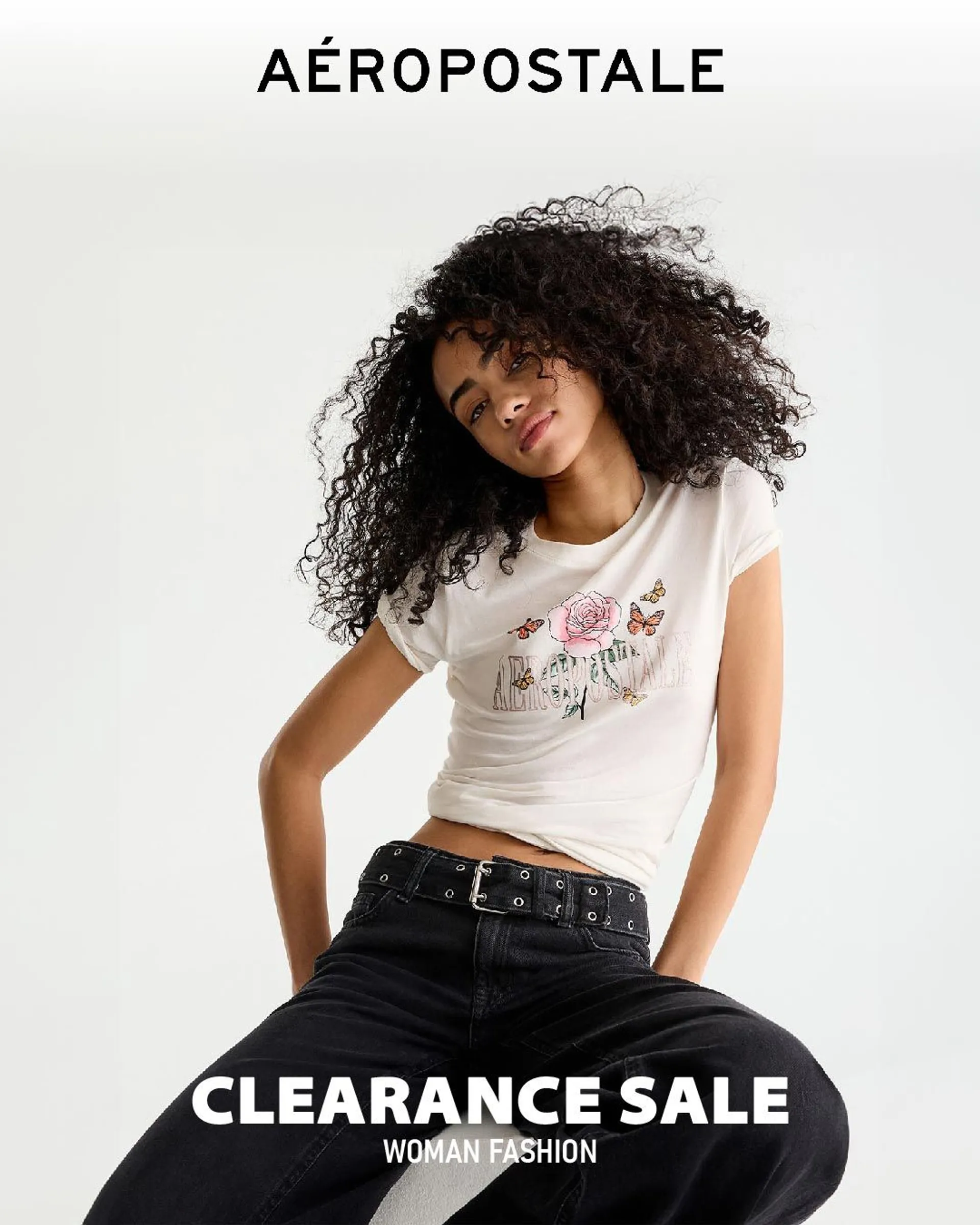 Weekly ad Aeropostale from March 7 to March 12 2024 - Page 1