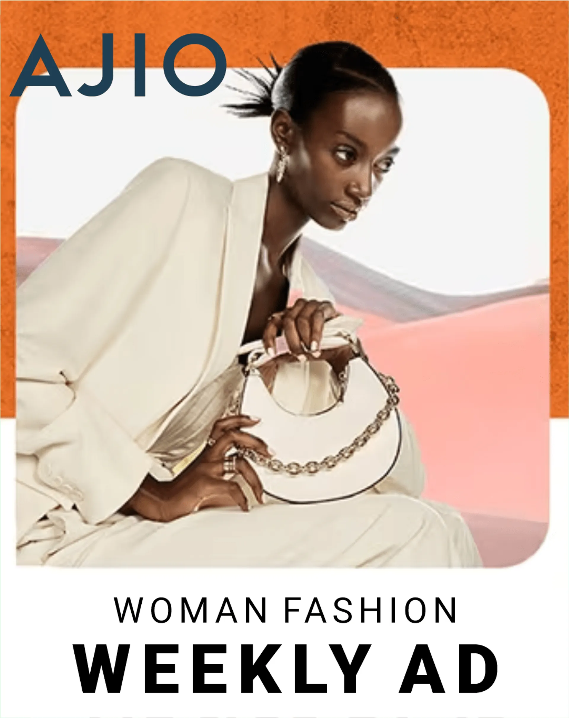 Ajio Offers: Women's Fashion from 22 July to 27 July 2024 - Catalogue Page 