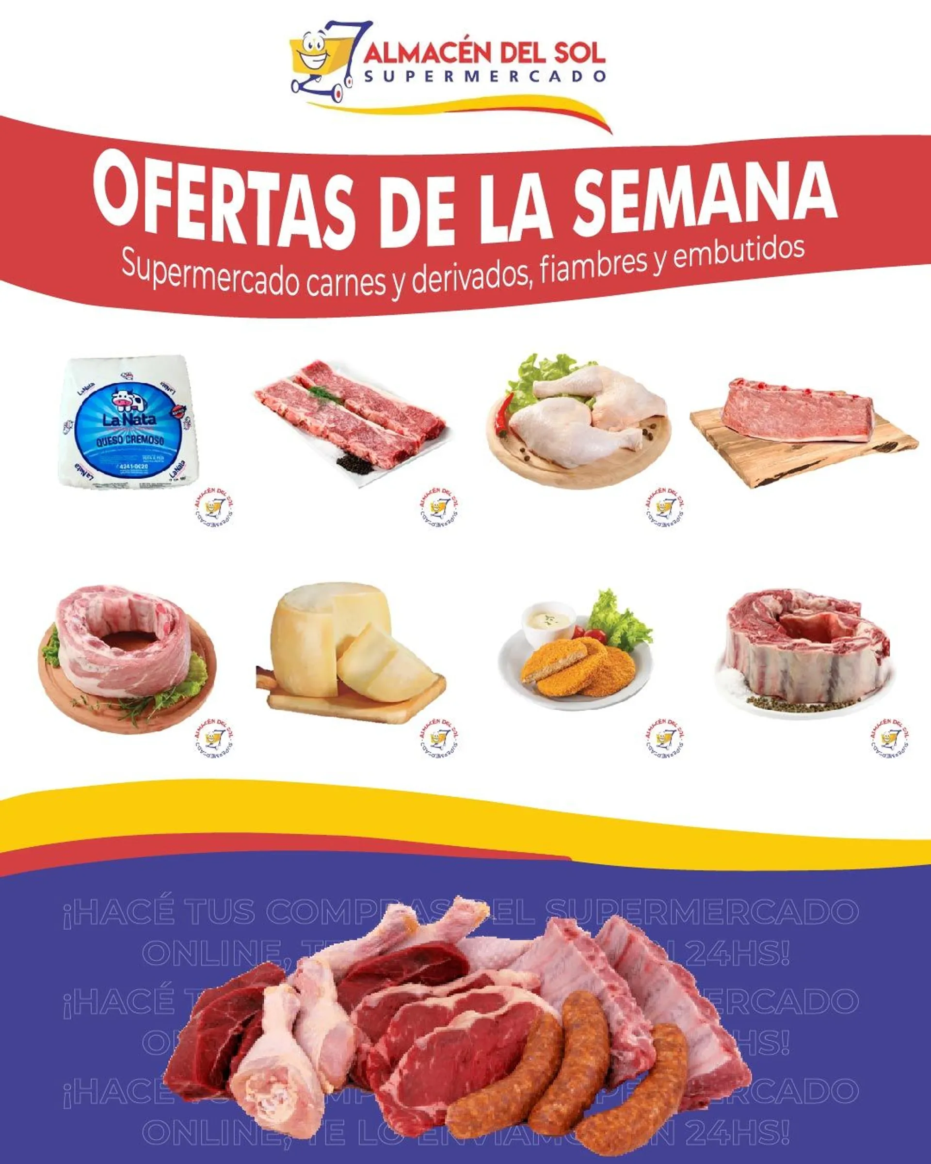 Almacen del sol carnes y fiambres