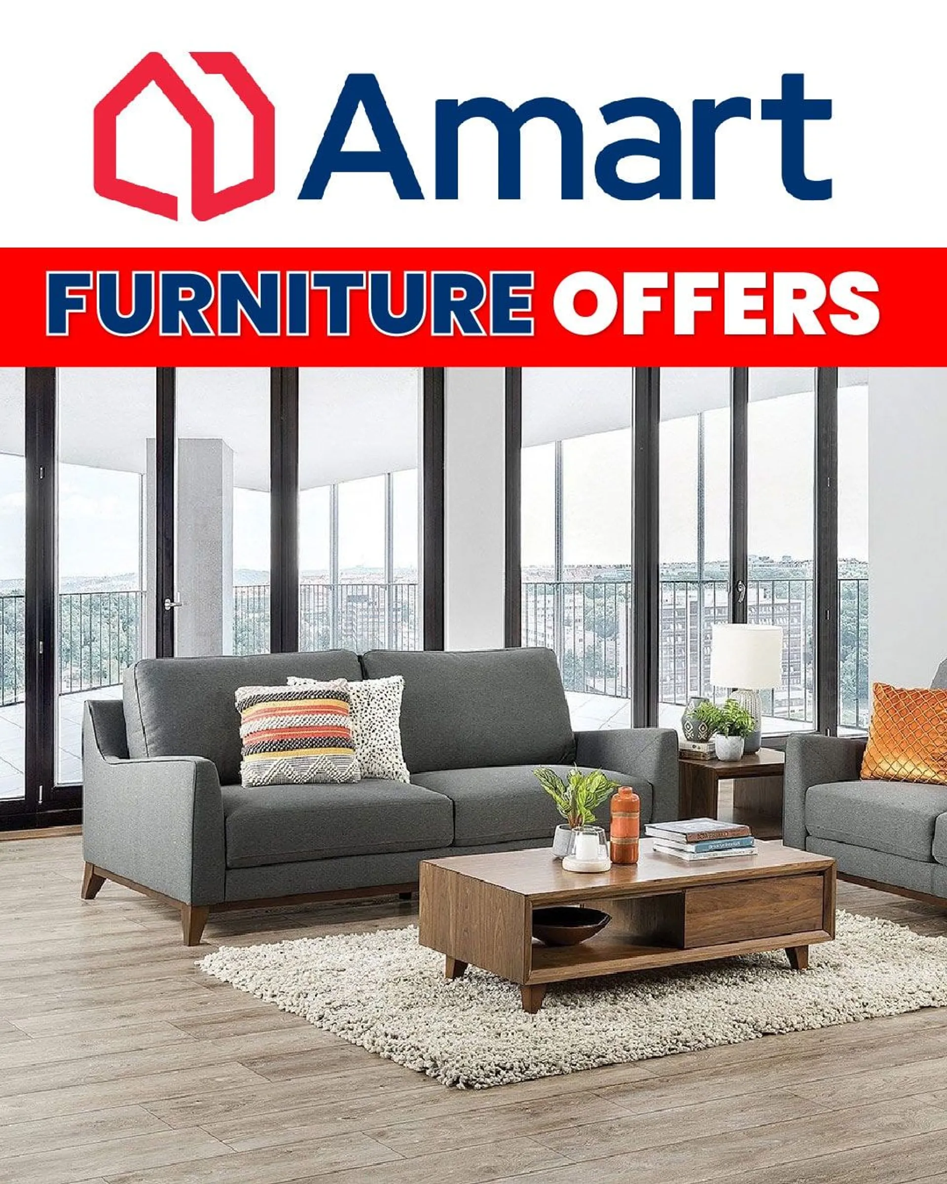 Offers on home furniture - Catalogue valid from 29 March to 3 April 2024 - page 