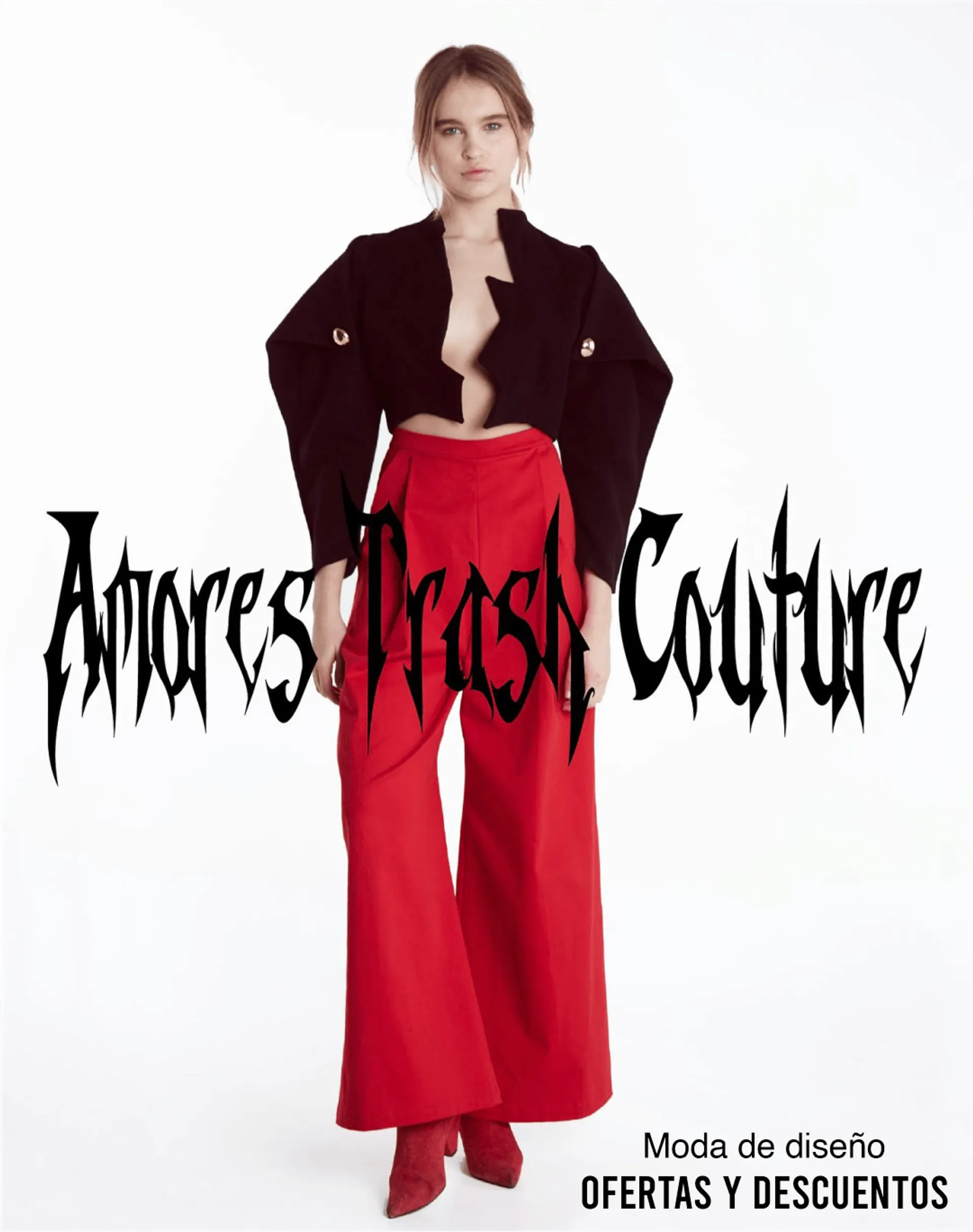 Amores Trash Couture ofertas en moda