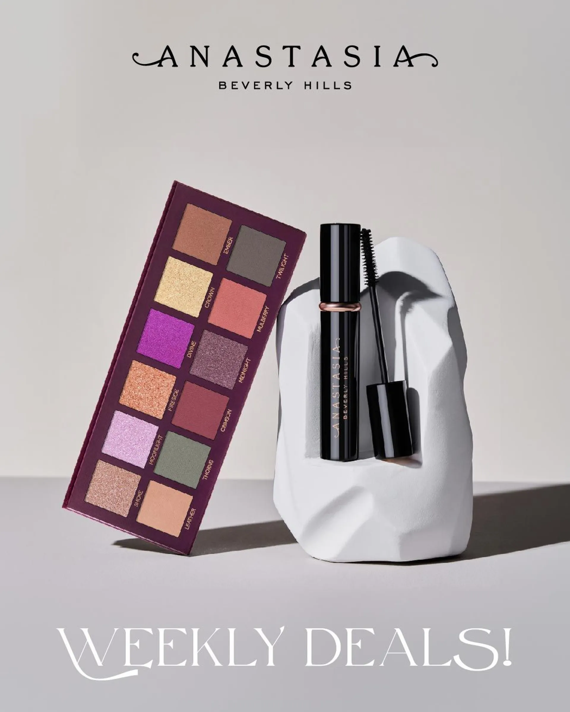 Weekly ad Anastasia Beverly Hills from February 25 to March 1 2024 - Page 