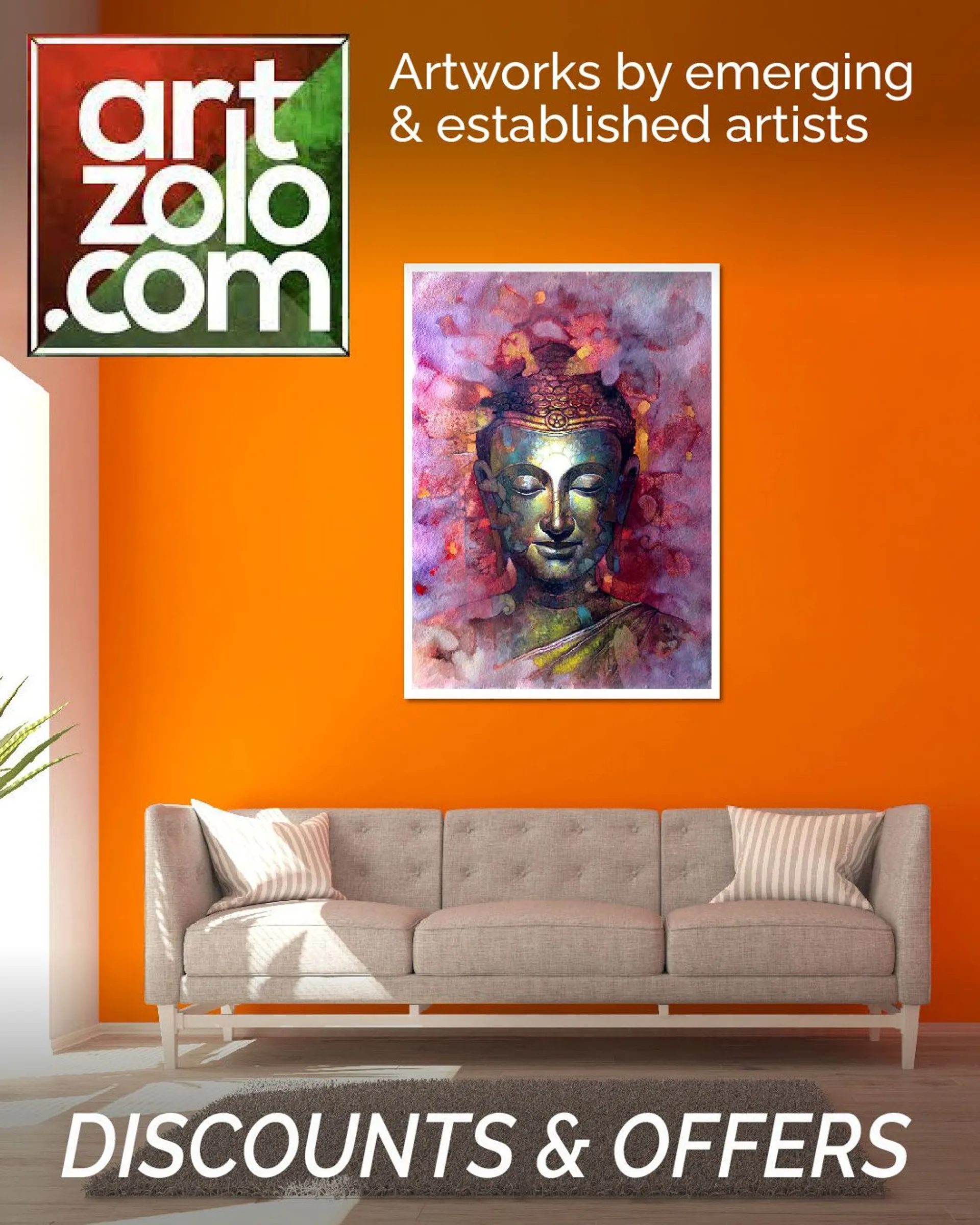 Artzolo Offers: Artworks from 24 July to 29 July 2024 - Catalogue Page 