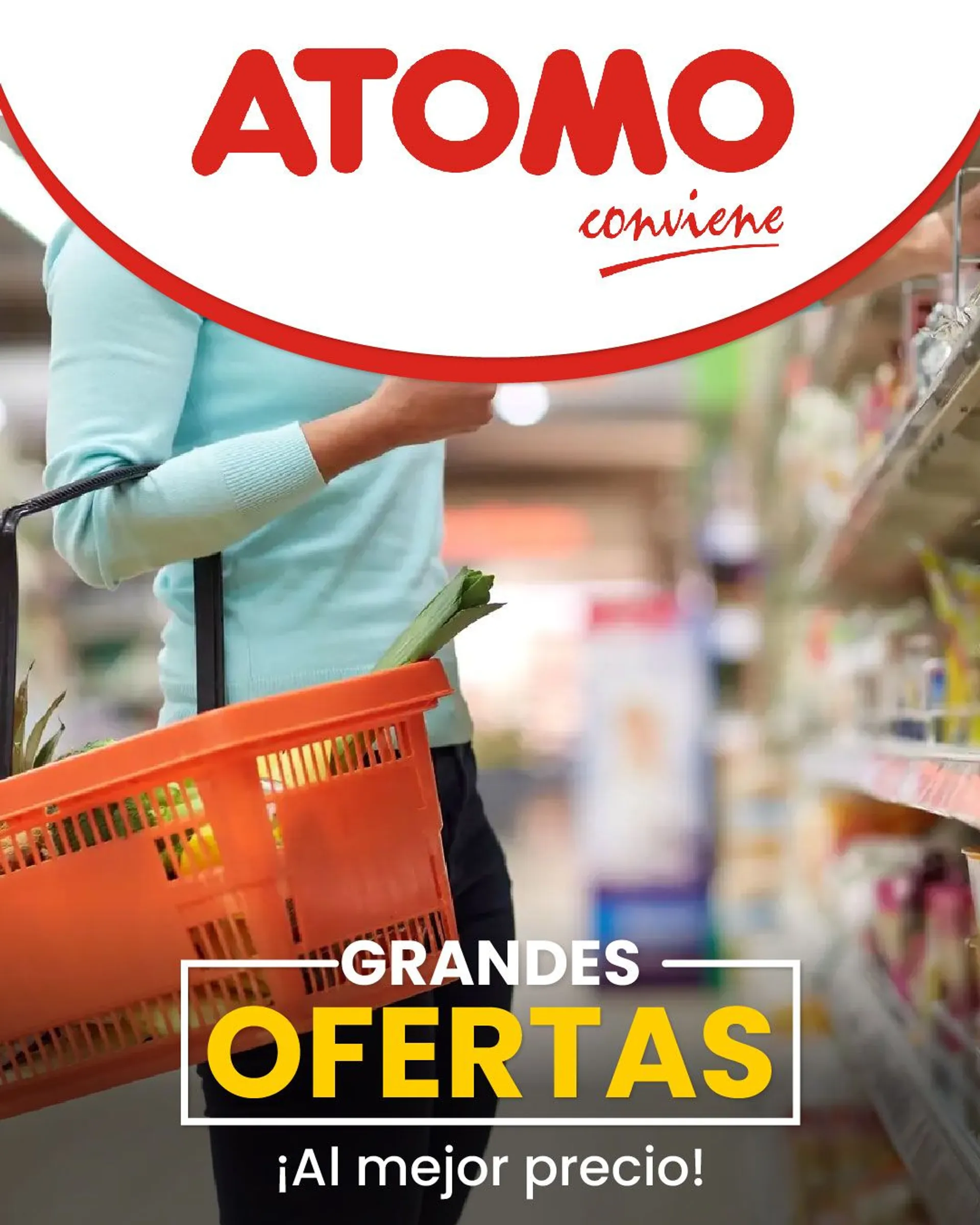 Ofertas de Atomo ofertas de la semana 19 de octubre al 27 de octubre 2024 - Página 1 del catálogo