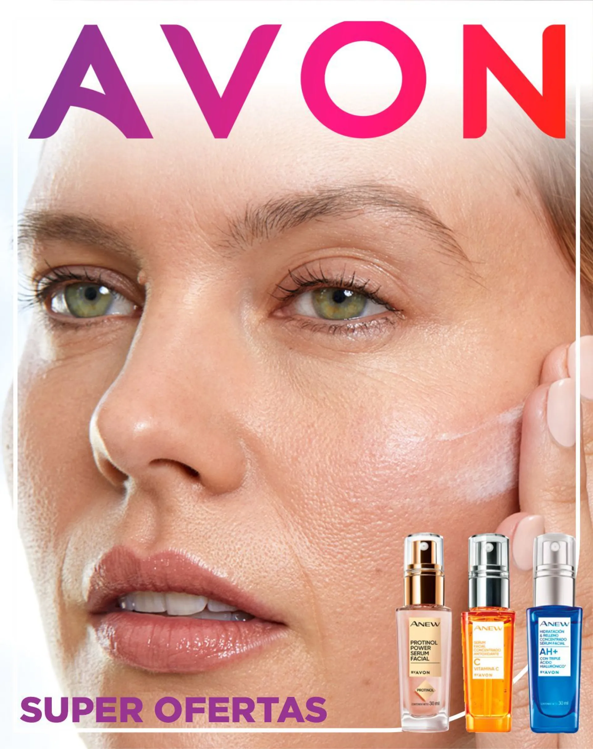 Catálogo de Avon ofertas en cuidado para la piel 23 de julio al 28 de julio 2024 - Página 