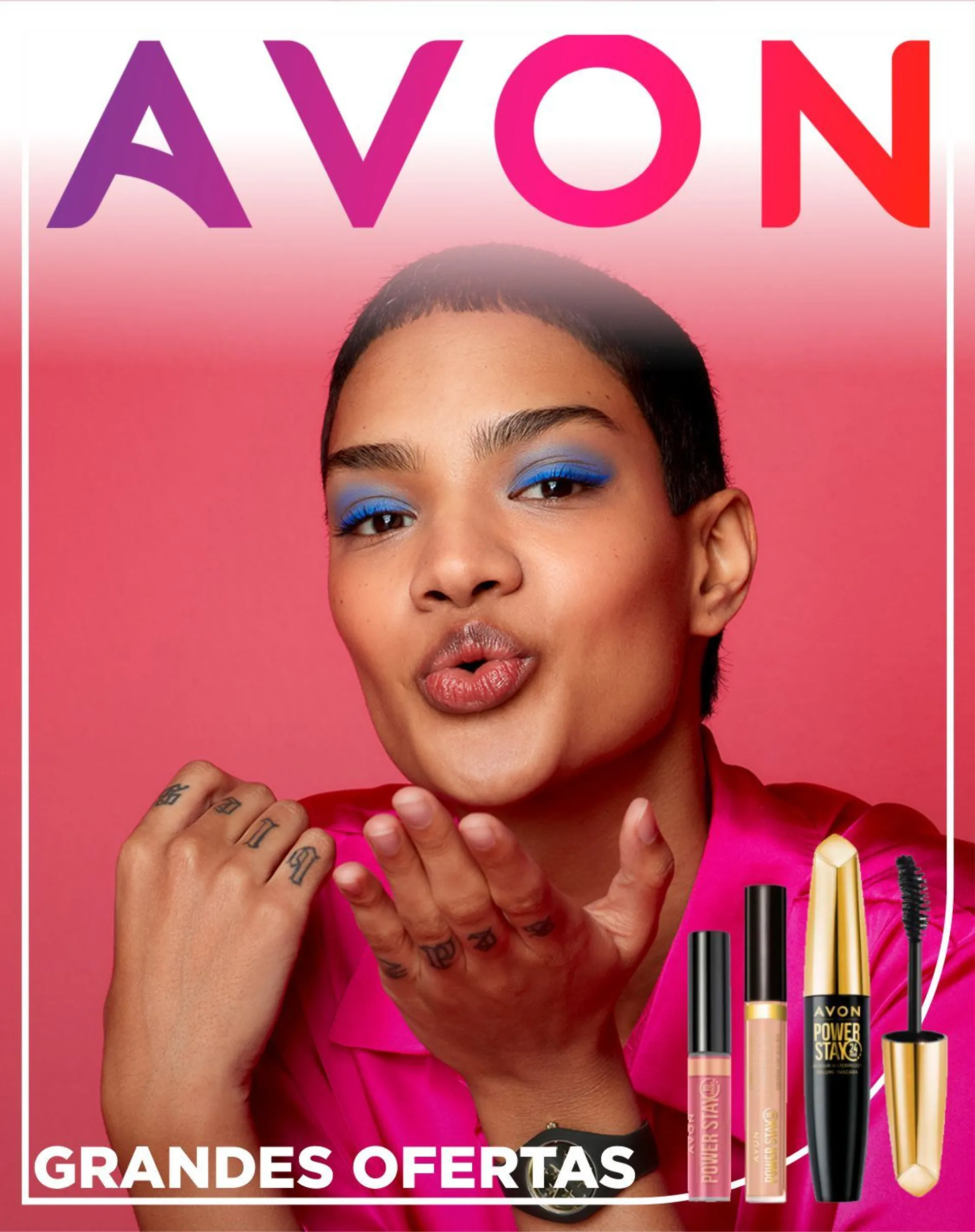 Catálogo de Ofertas en maquillajes 4 de marzo al 19 de marzo 2025 - Página 1