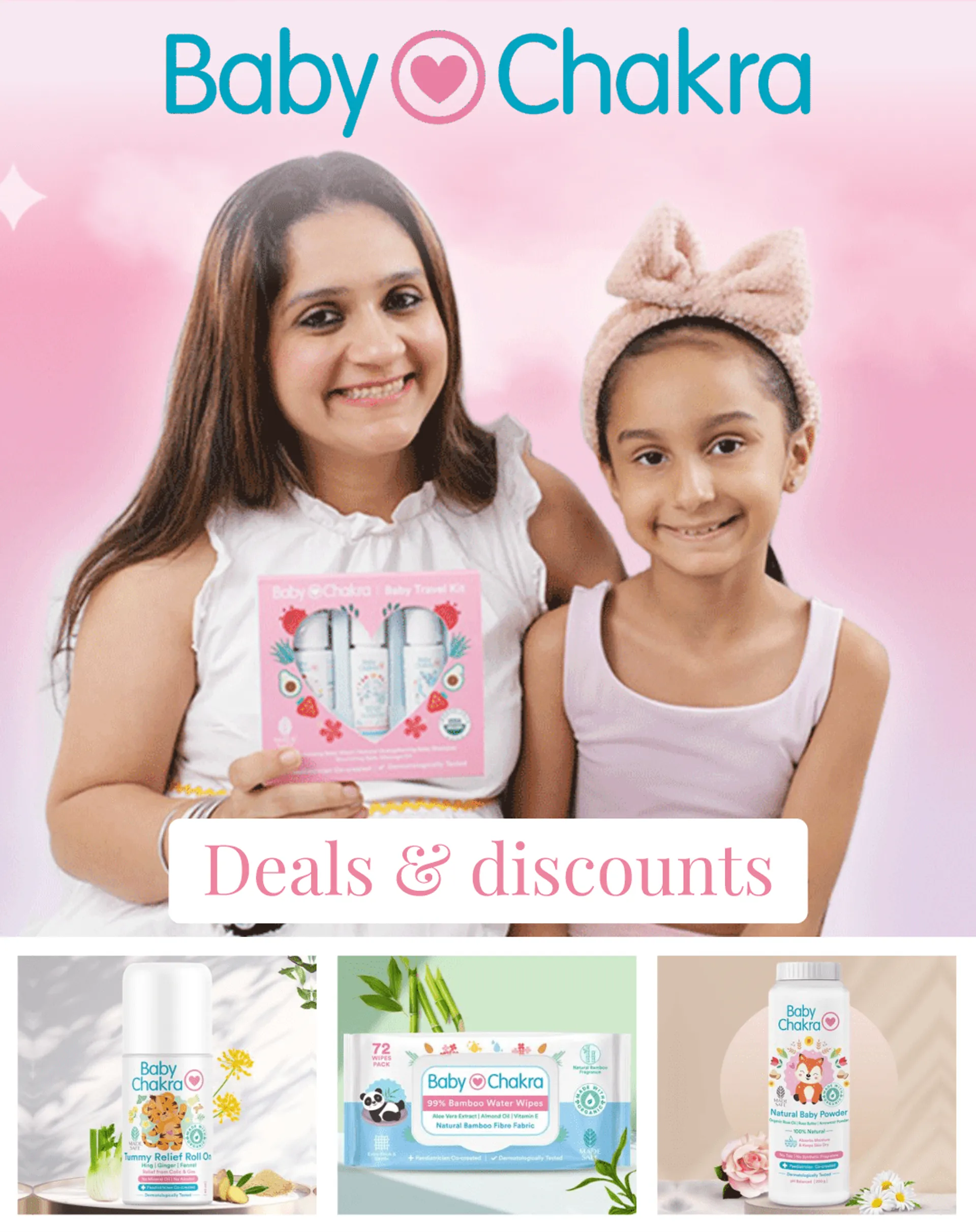 Offers for baby products from 19 May to 24 May 2024 - Catalogue Page 