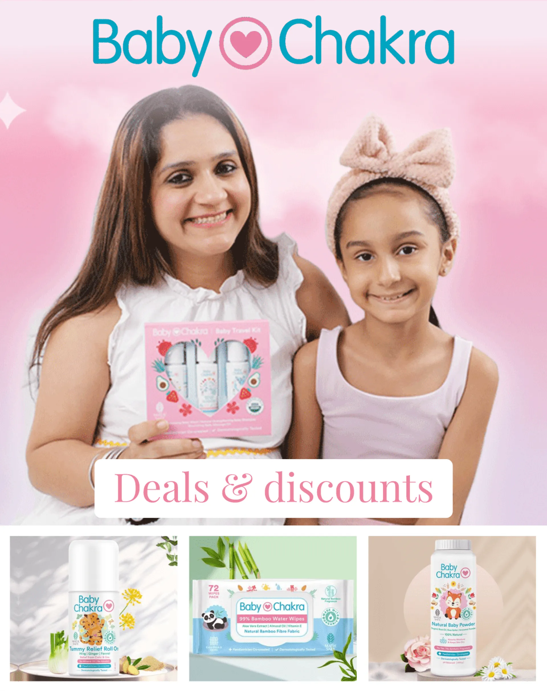 Baby Chakra Offers: Baby Products from 24 July to 29 July 2024 - Catalogue Page 