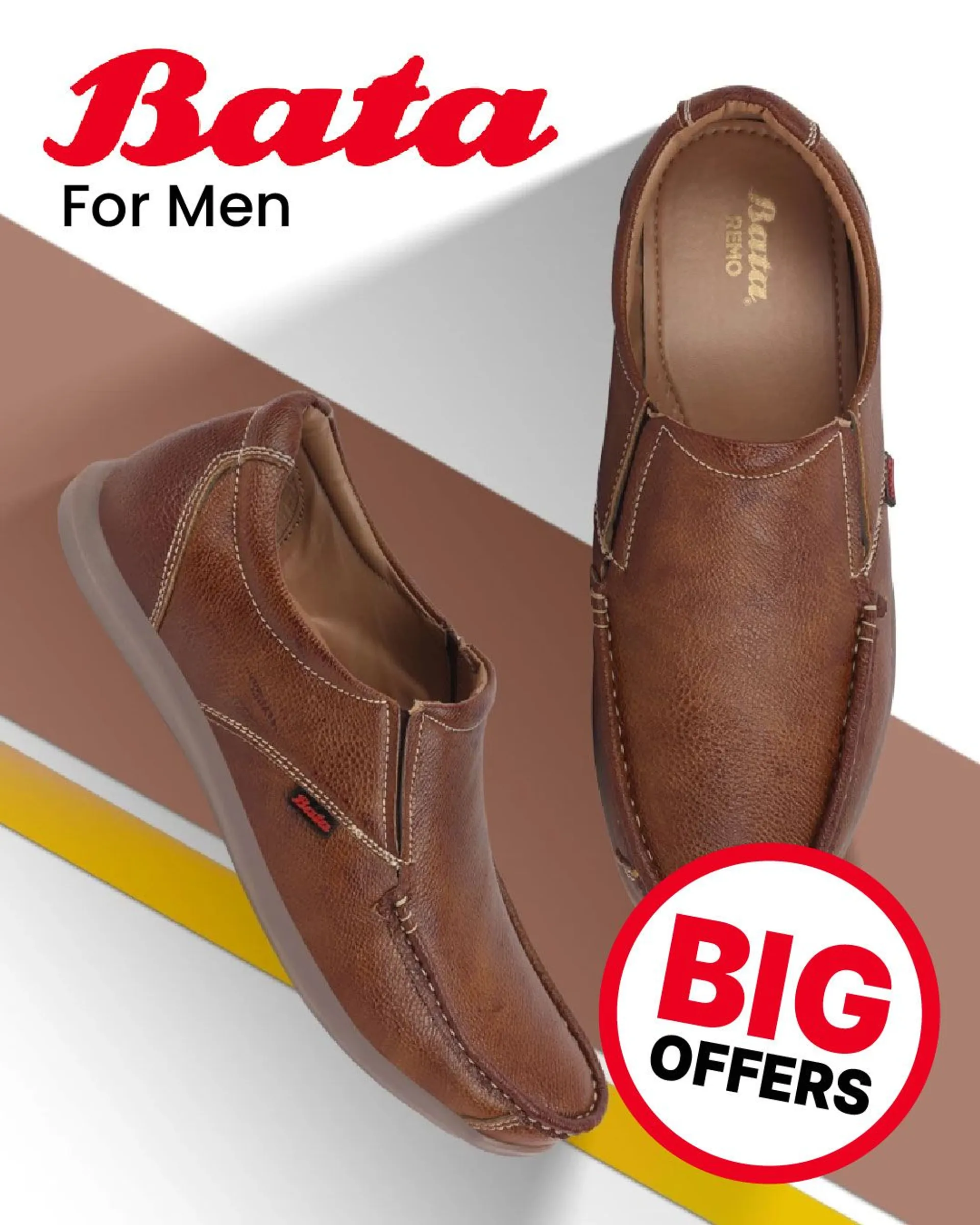 Men's fashion offers from 25 April to 30 April 2024 - Catalogue Page 1