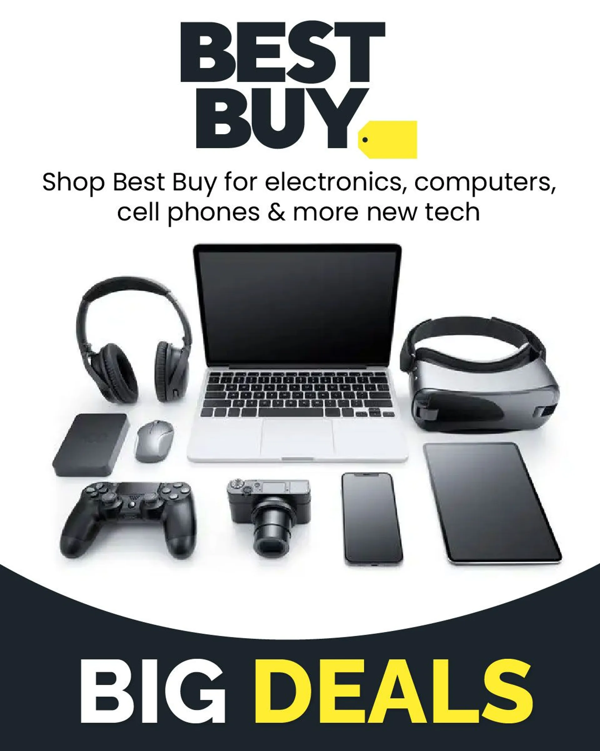 Best Buy - Deals! from January 31 to February 5 2024 - flyer page 