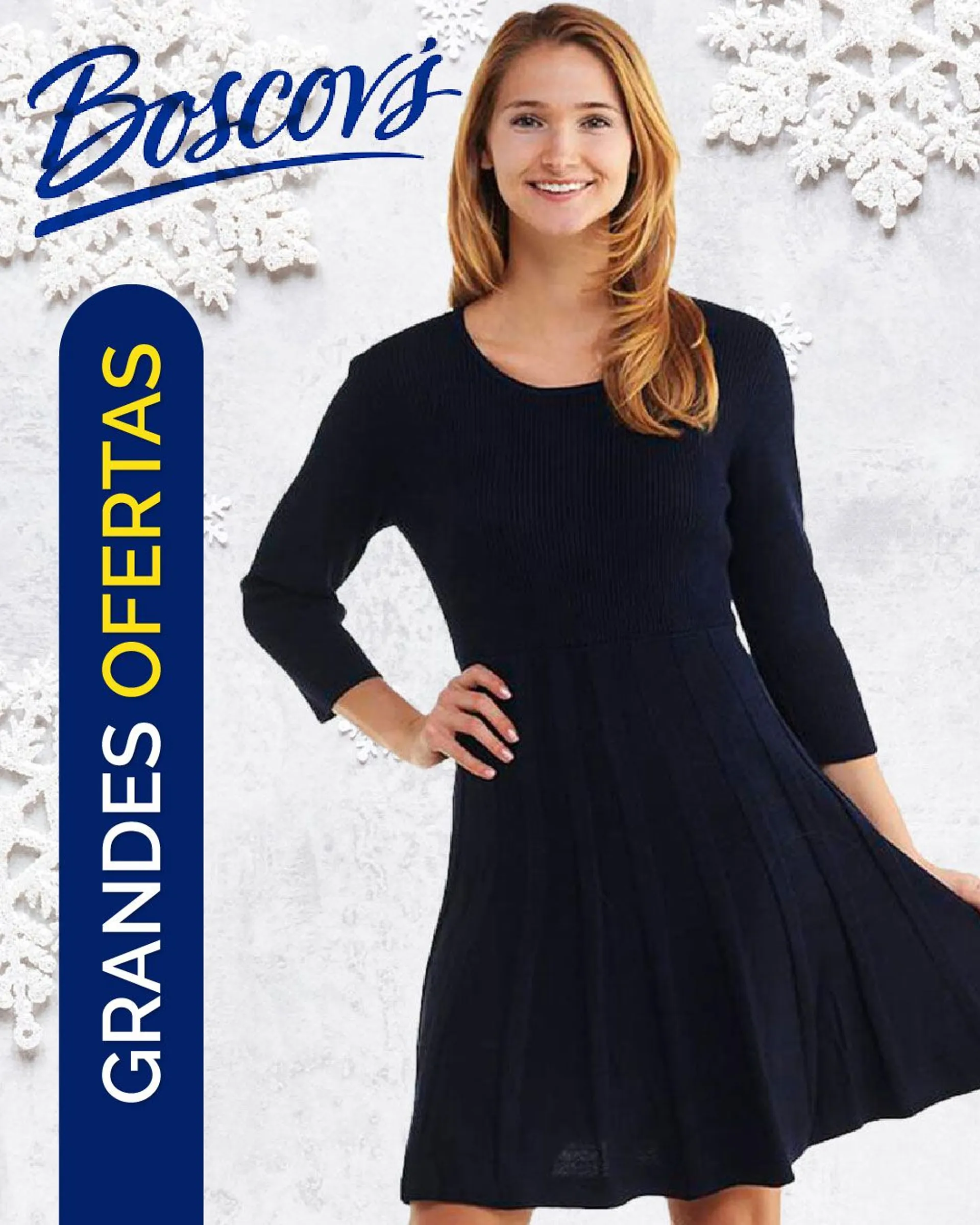 Catálogo de Boscov's ofertas en moda mujer 1 de agosto al 6 de agosto 2024 - Página 