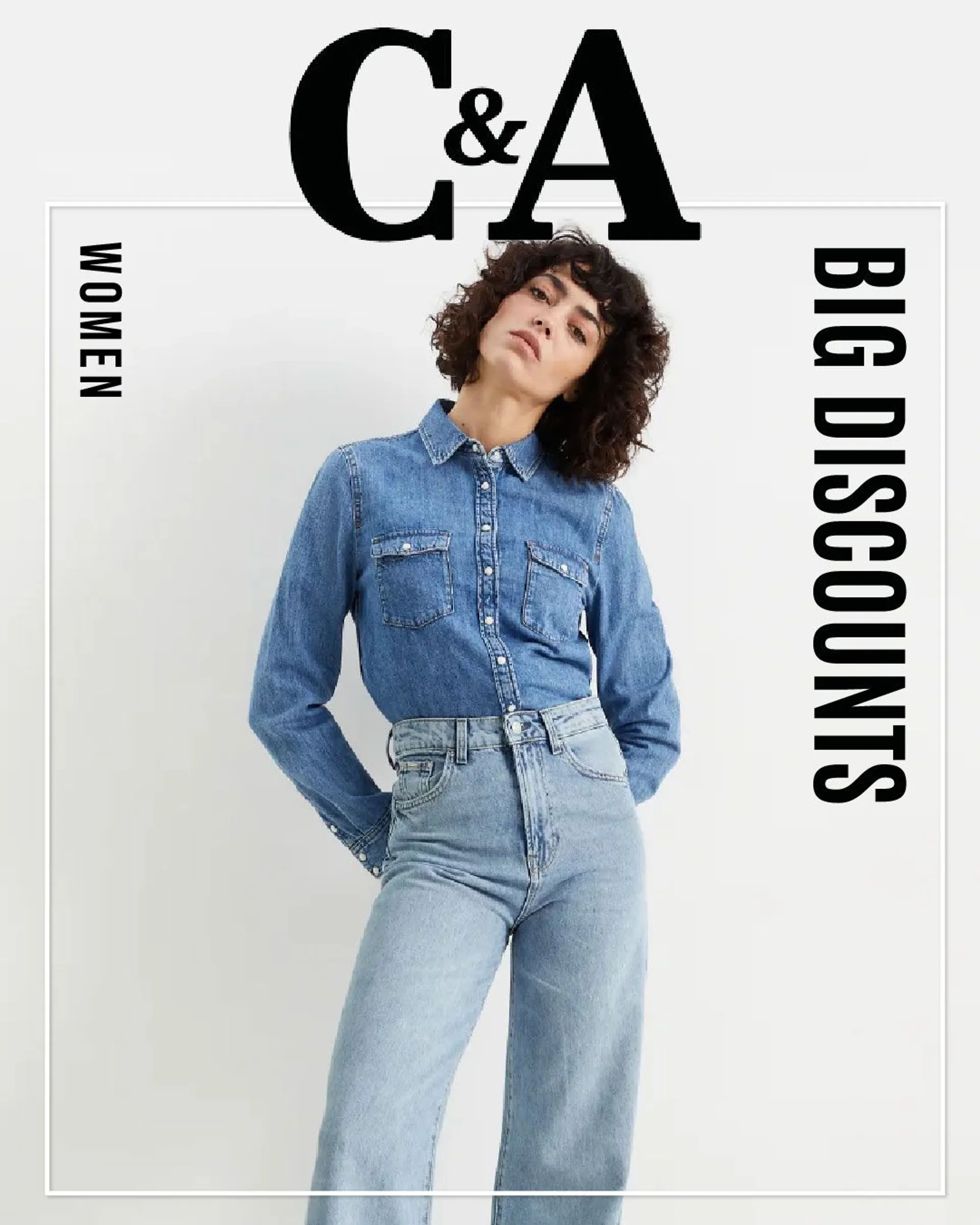 C&A offers in women's fashion from 16 June to 21 June 2024 - Catalogue Page 1