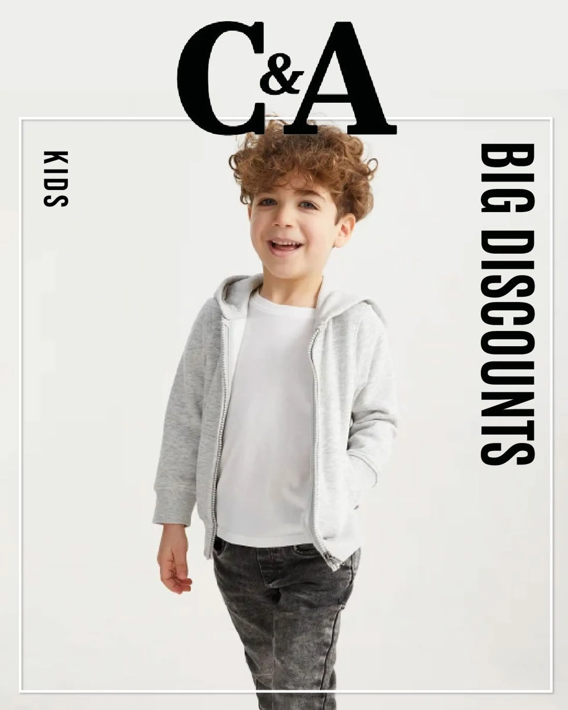 Offers in kid's fashion from 9 April to 14 April 2024 - Catalogue Page 1