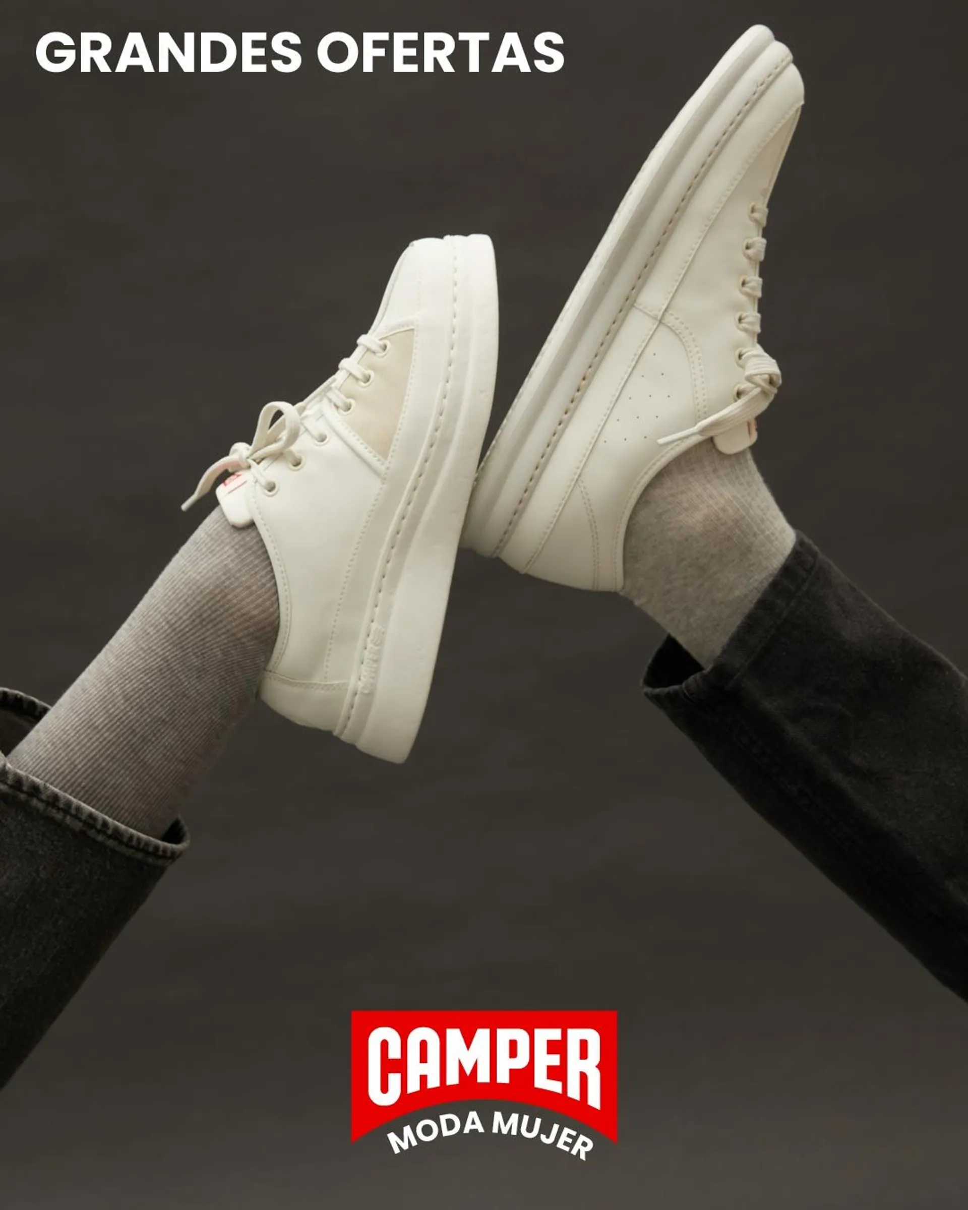 Camper ofertas de la semana