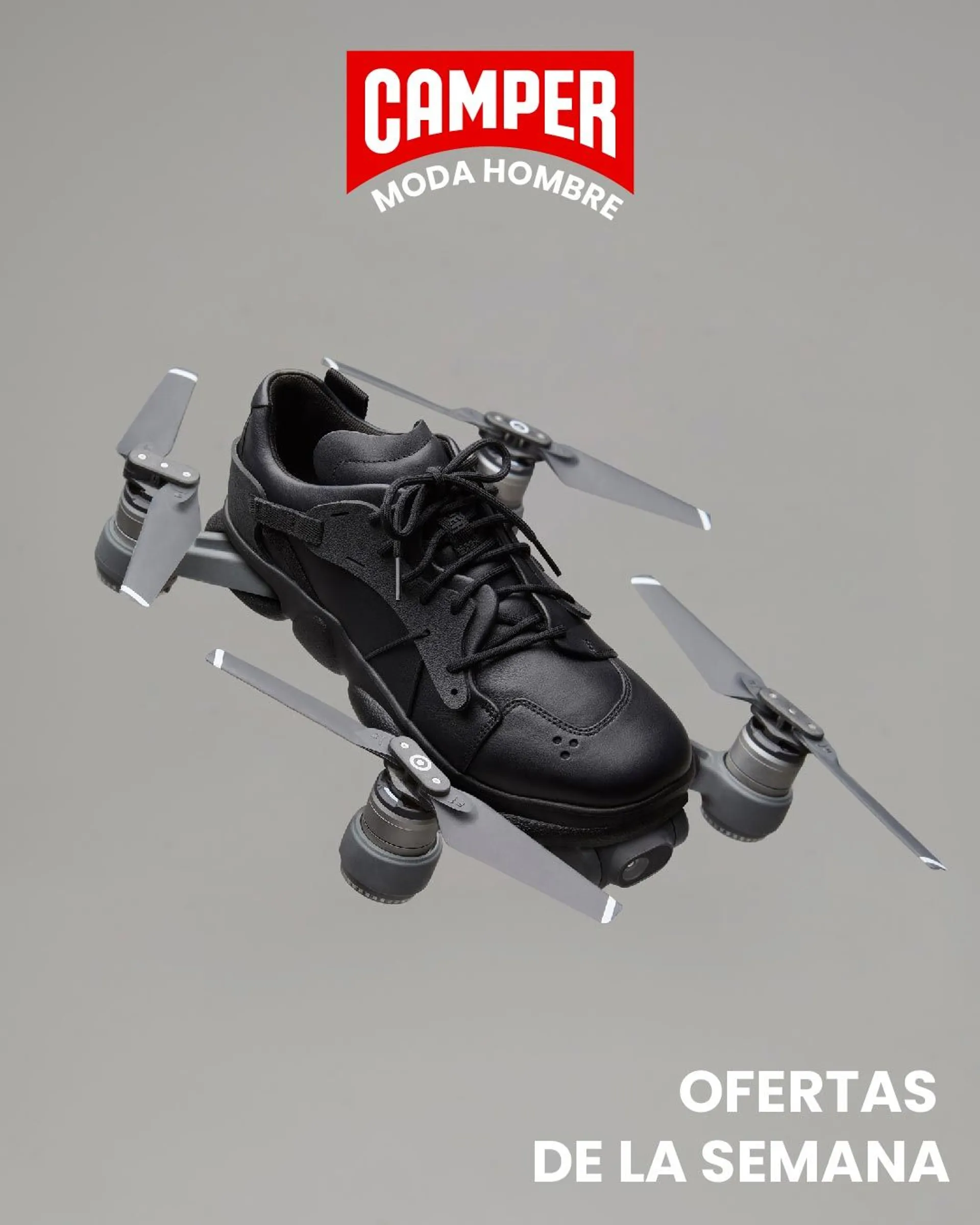 Camper ofertas hombre hot sale