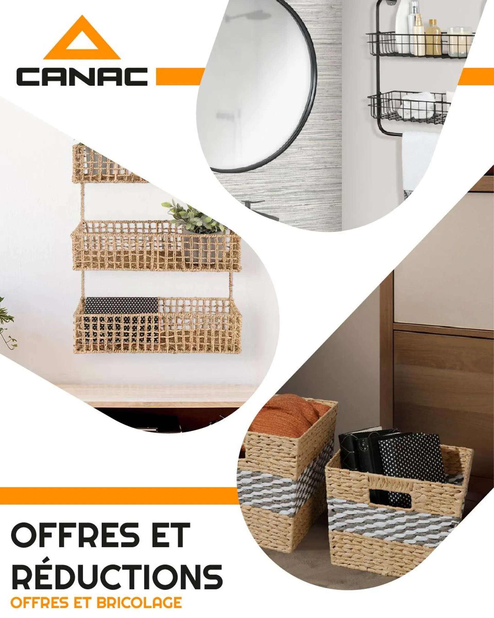 Canac Promos: Bricolage & Quincaillerie du 27 octobre au 4 novembre 2024 - Circulaires page 1