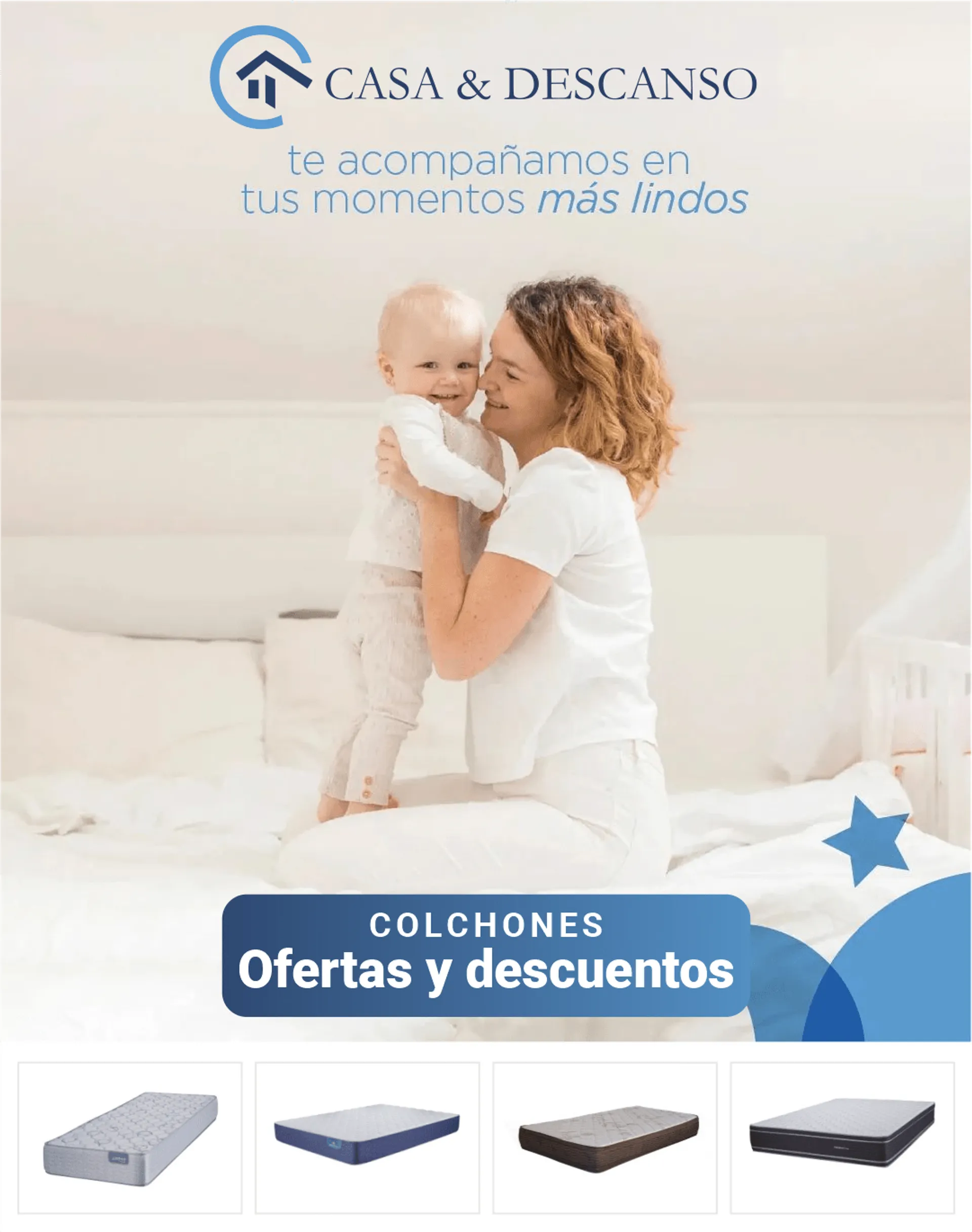 Liquidaciones Archivos - Blog sobre el descanso y cómo ahorrar comprando  colchones.