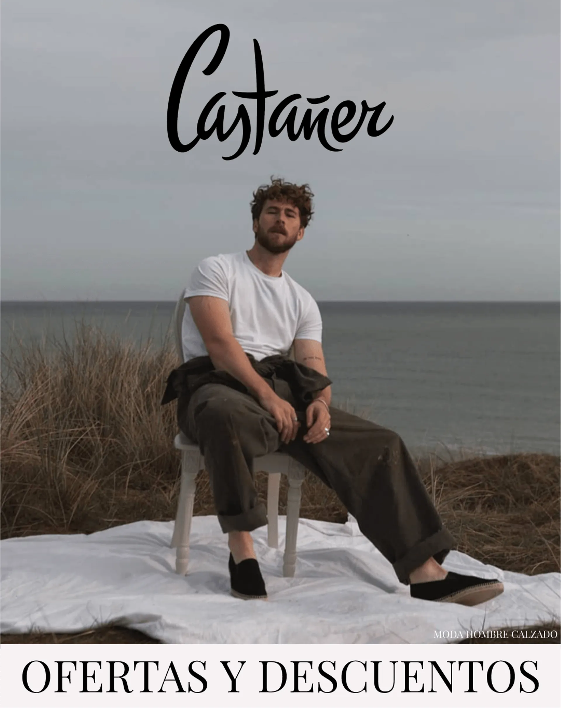 Catálogo de castañer - Moda hombre 11 de agosto al 16 de agosto 2023 - Página 